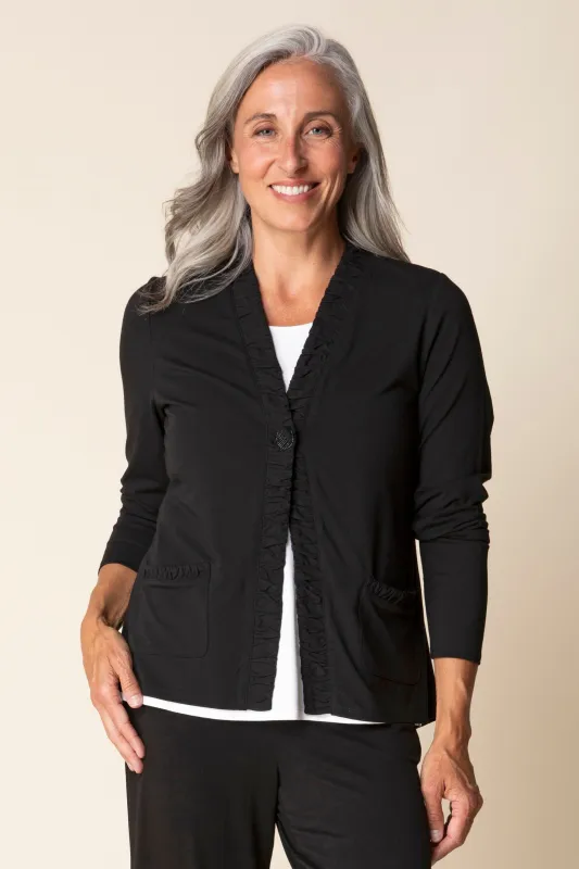 Core Travel Ruched Jacket made by Habitat