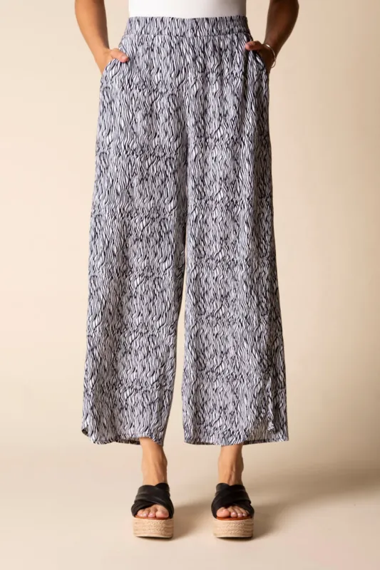 Bali Breeze Overlay Pant made by Habitat
