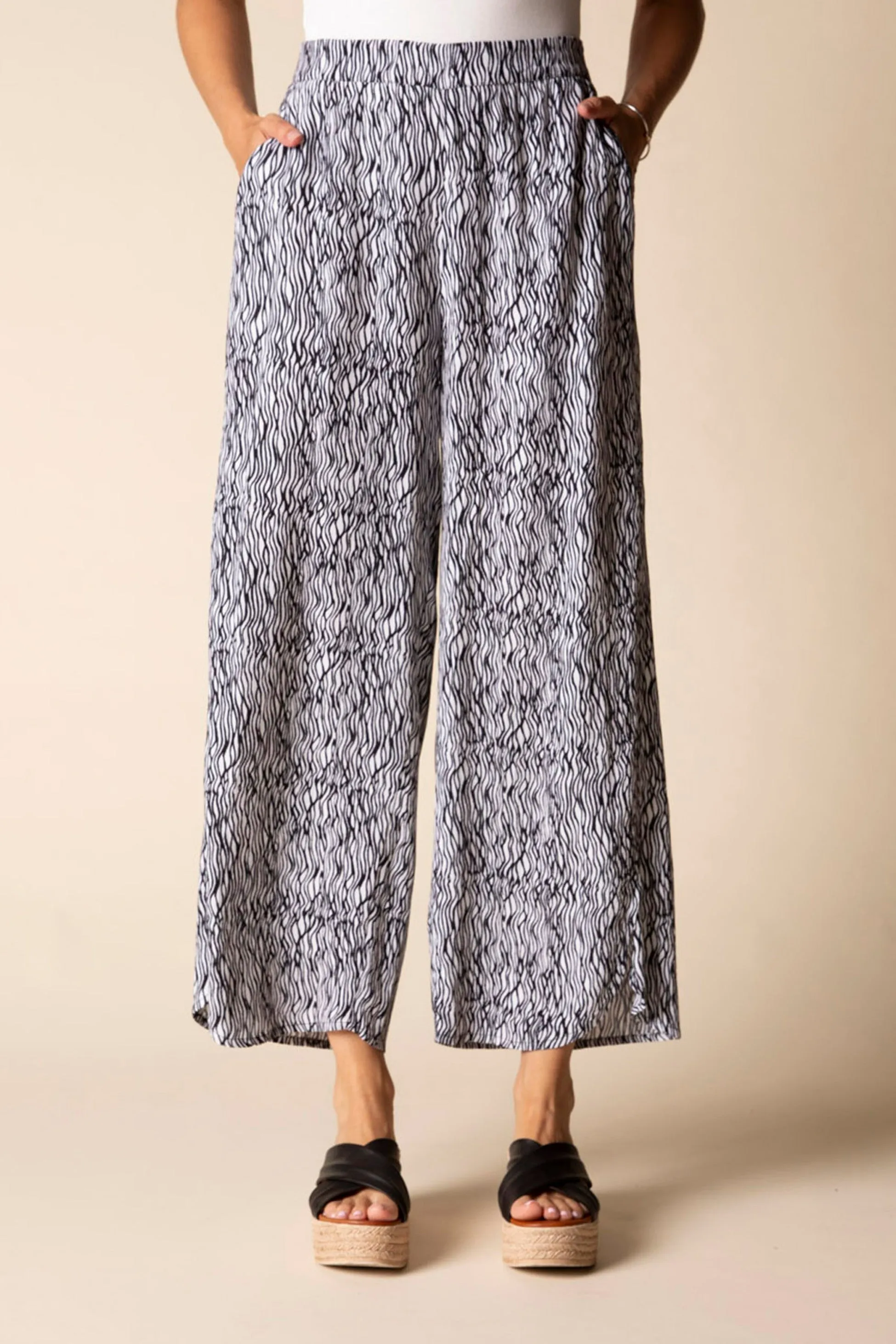Bali Breeze Overlay Pant sold by Habitat