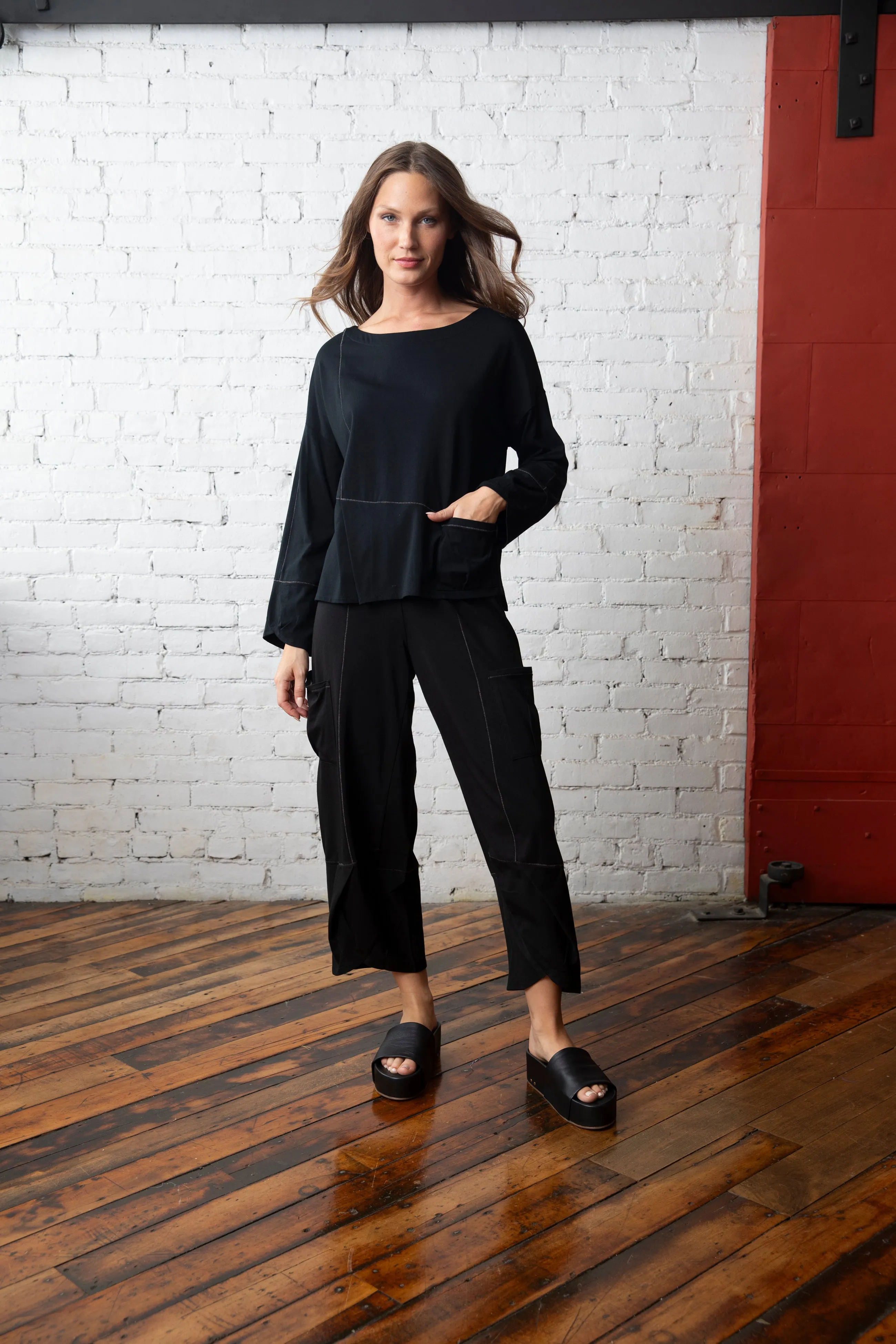 Essential Knit Zanna Top sold by Habitat product image thumbnail 4