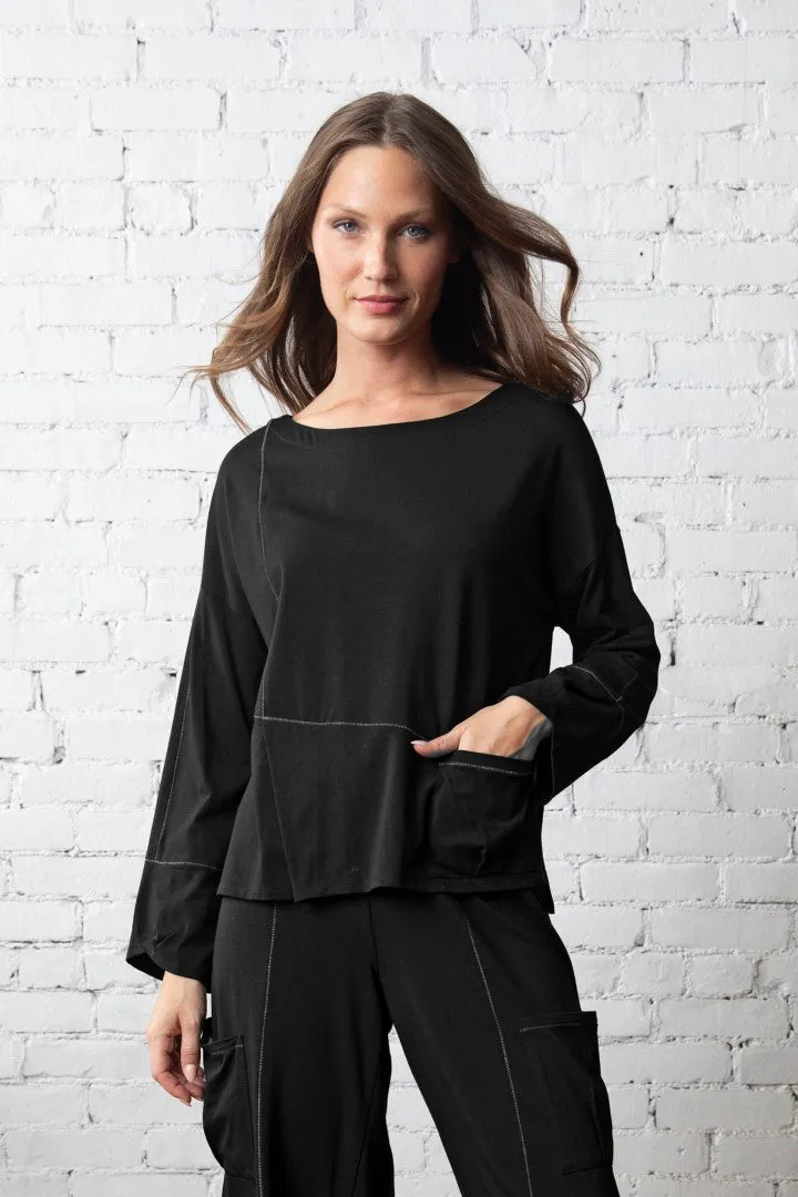 Essential Knit Zanna Top sold by Habitat product image thumbnail 5