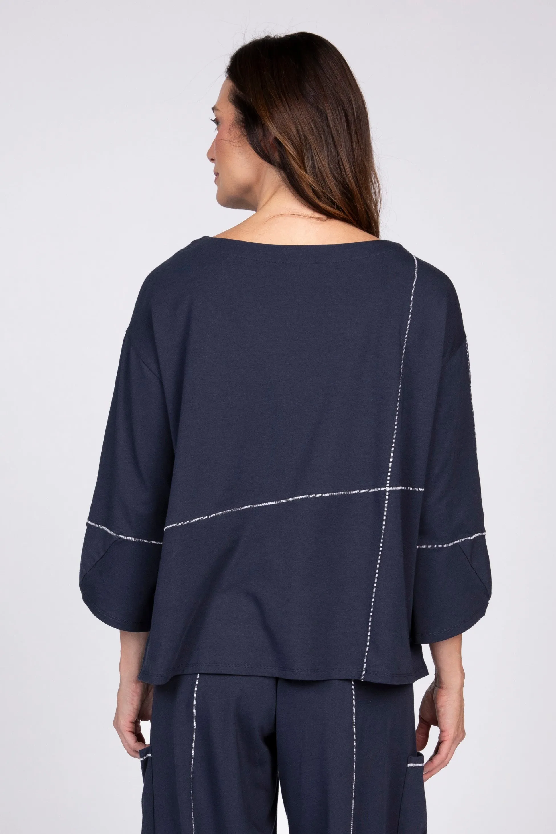 Essential Knit Zanna Top sold by Habitat product image thumbnail 2