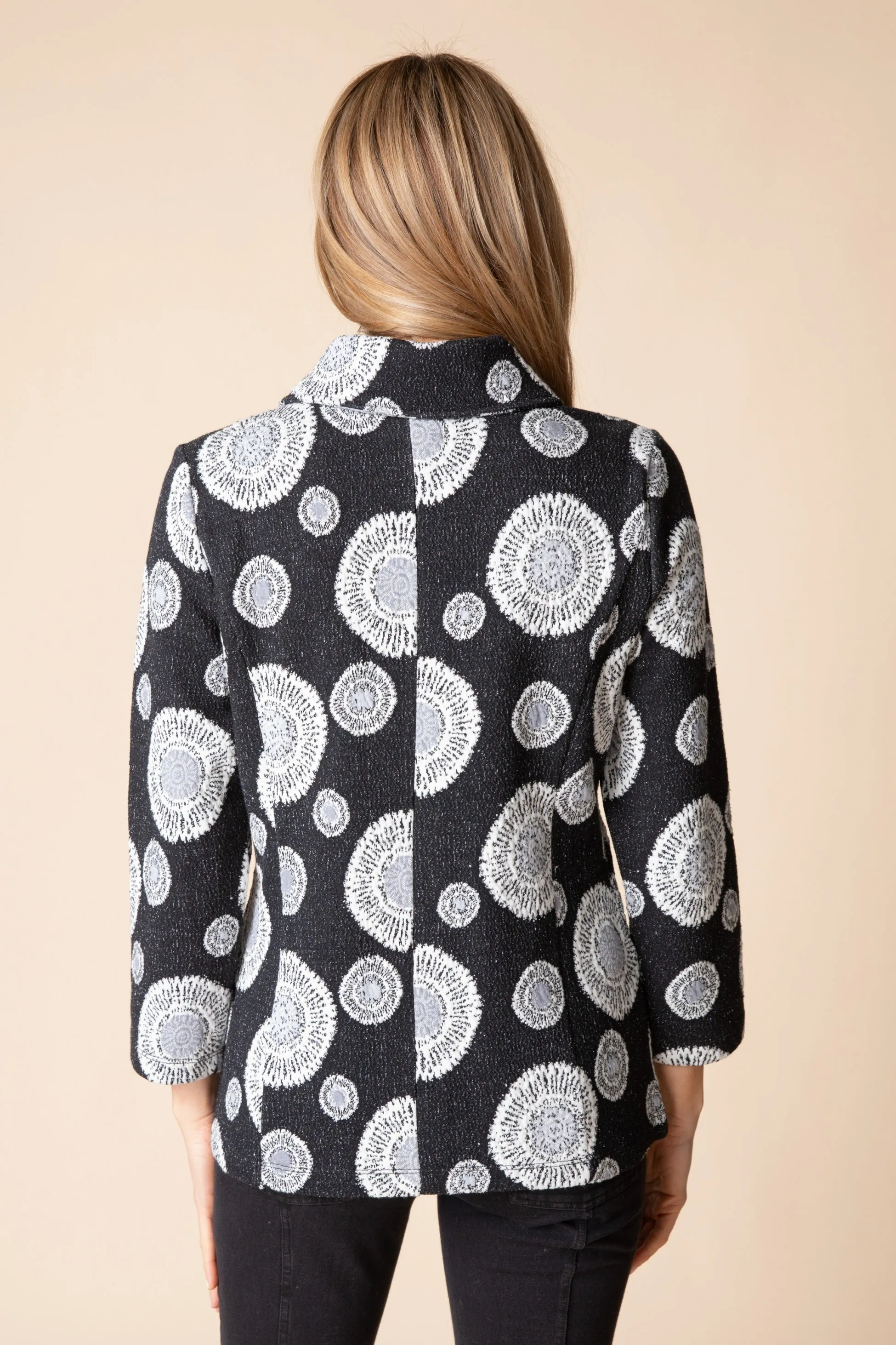 Circle Back Patch Button Jacket sold by Habitat product image thumbnail 5