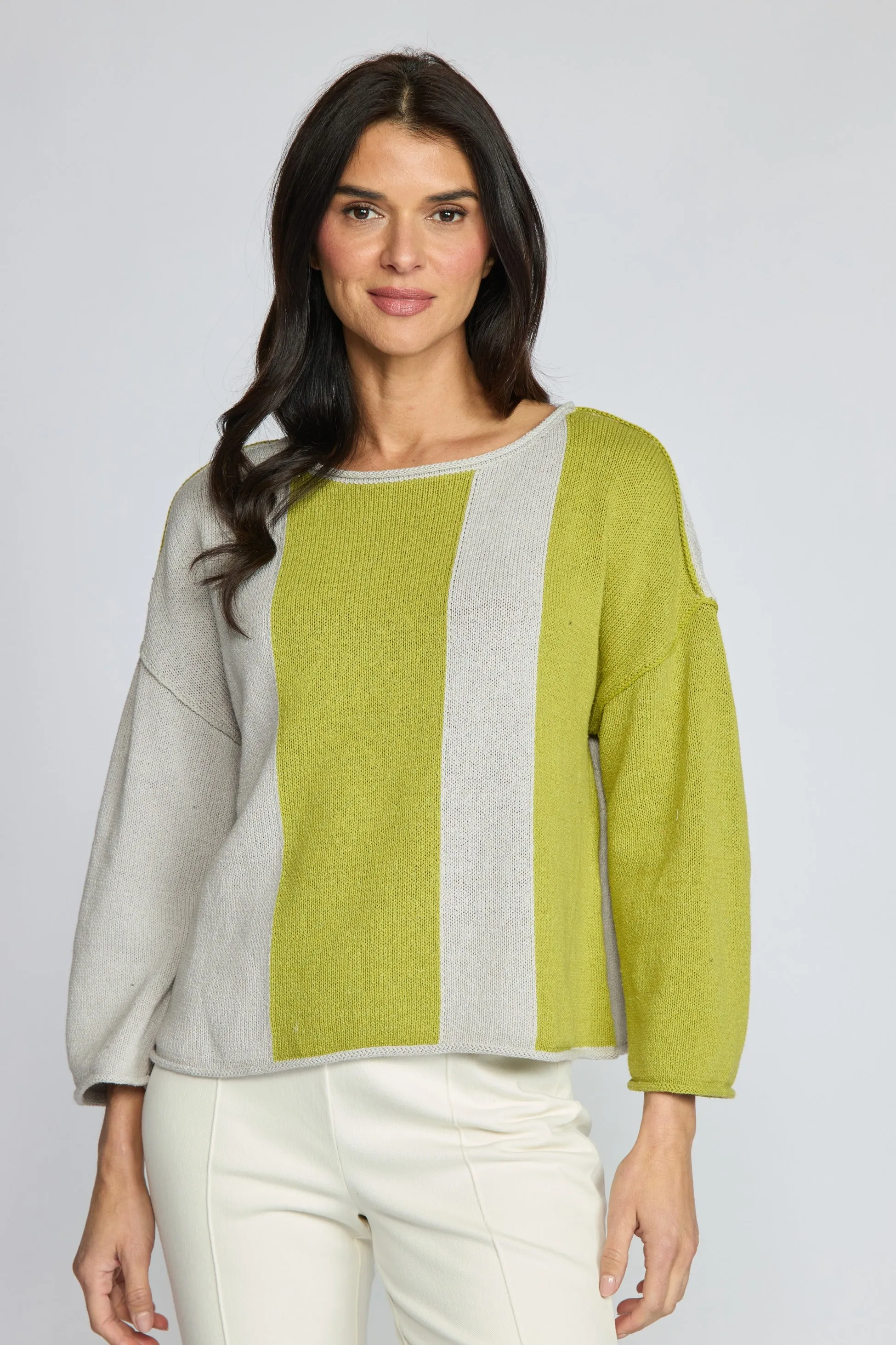 Vertical Vibes Pullover Sweater sold by Habitat product image thumbnail 3
