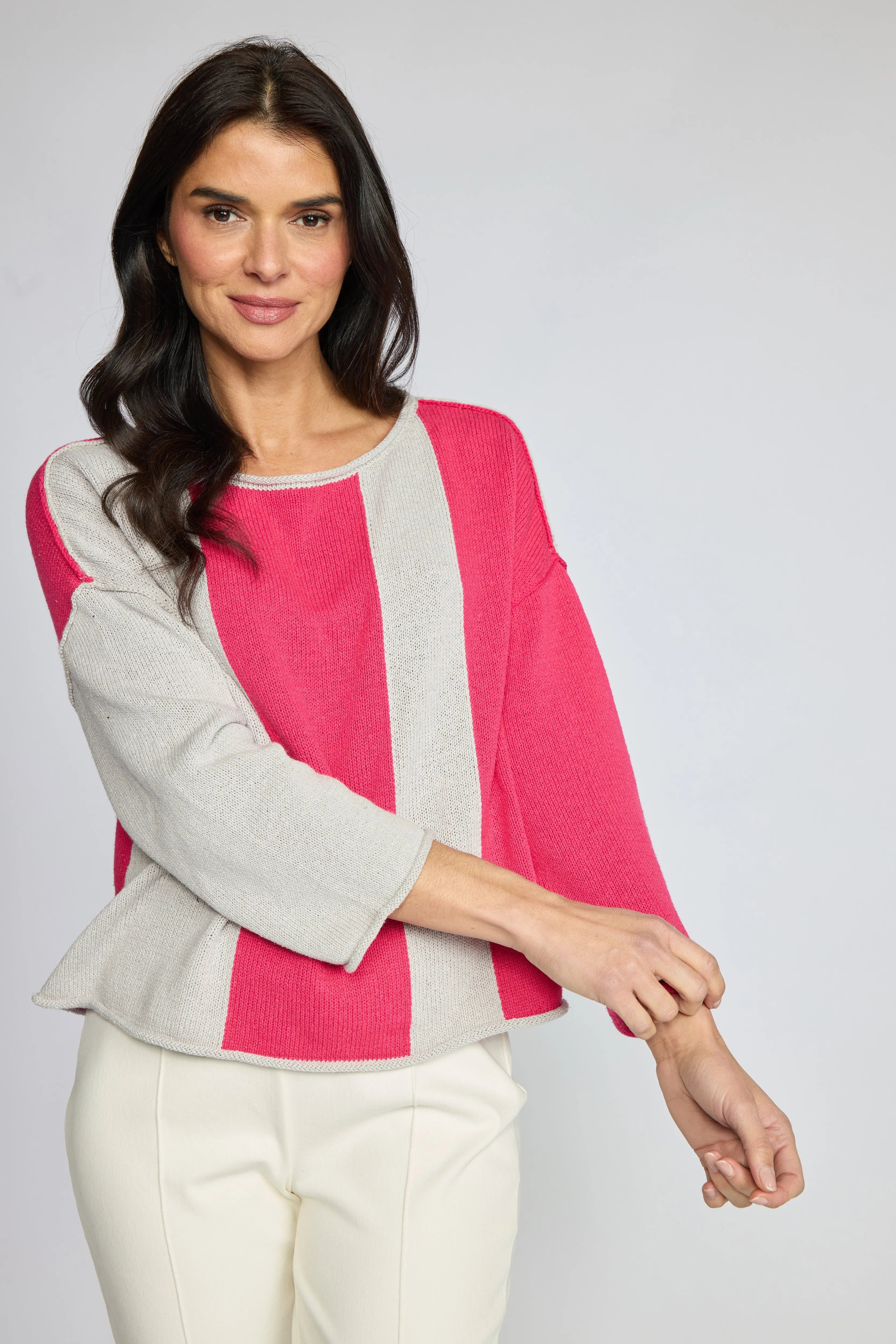 Vertical Vibes Pullover Sweater sold by Habitat product image thumbnail 5