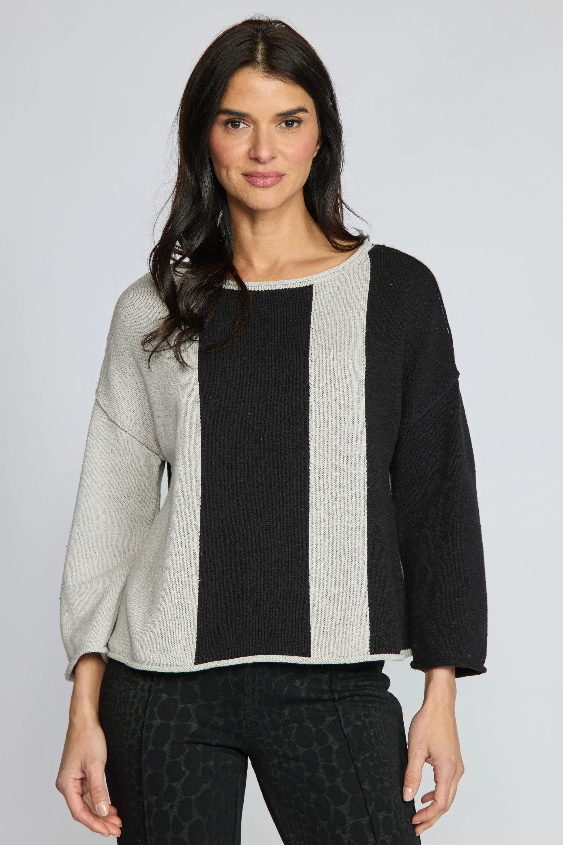 Vertical Vibes Pullover Sweater sold by Habitat product image thumbnail 2