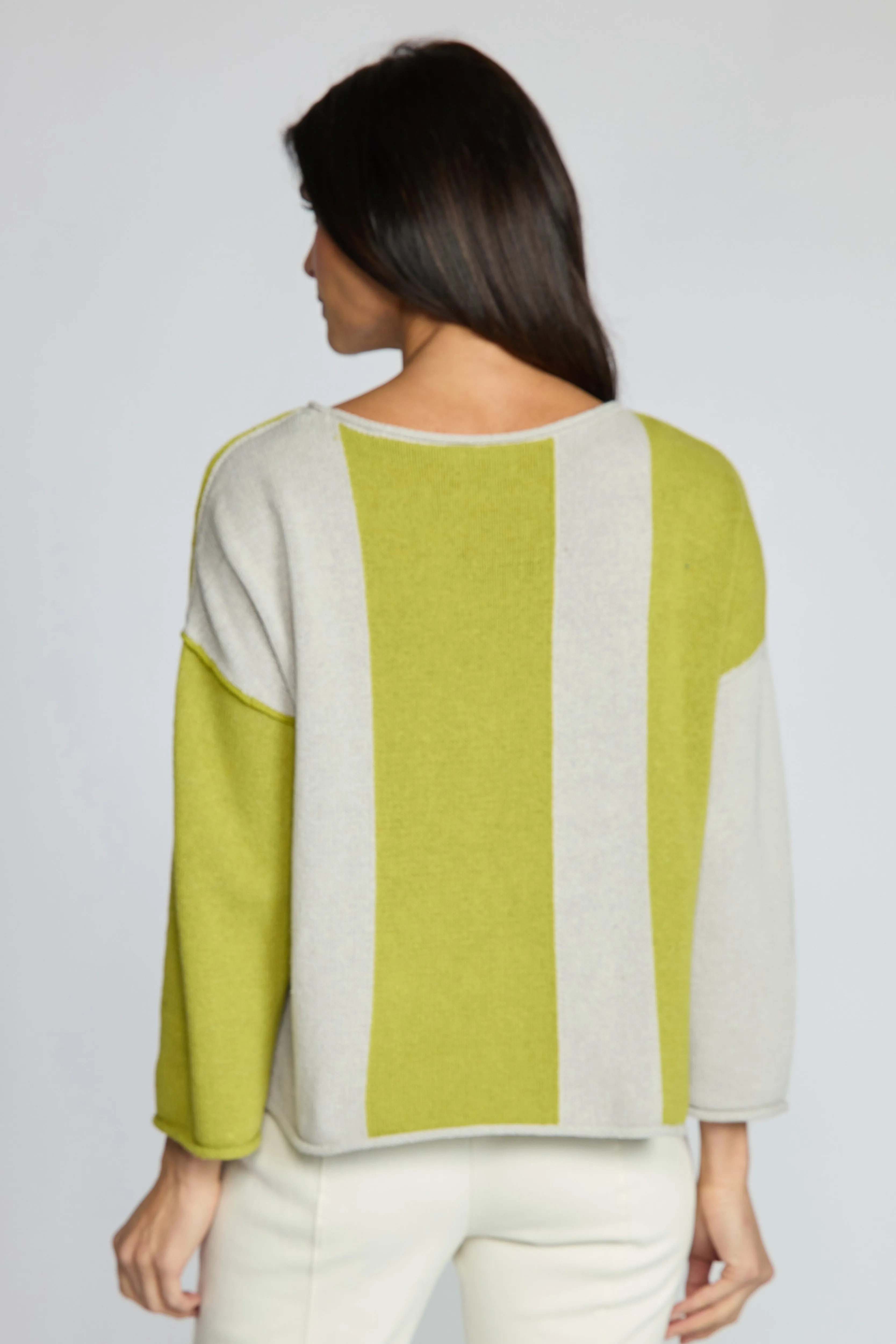 Vertical Vibes Pullover Sweater sold by Habitat product image thumbnail 4