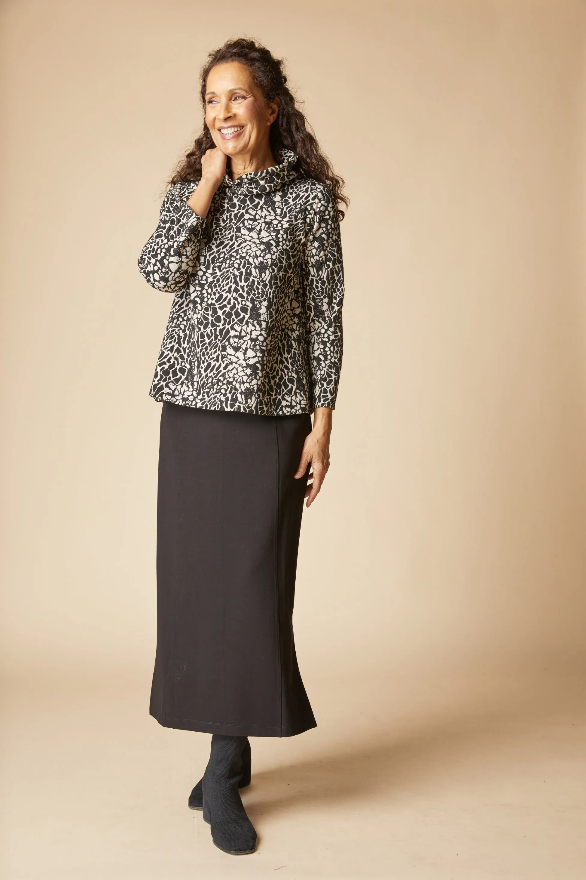 Spot-On Cowl Pullover sold by Habitat product image thumbnail 4