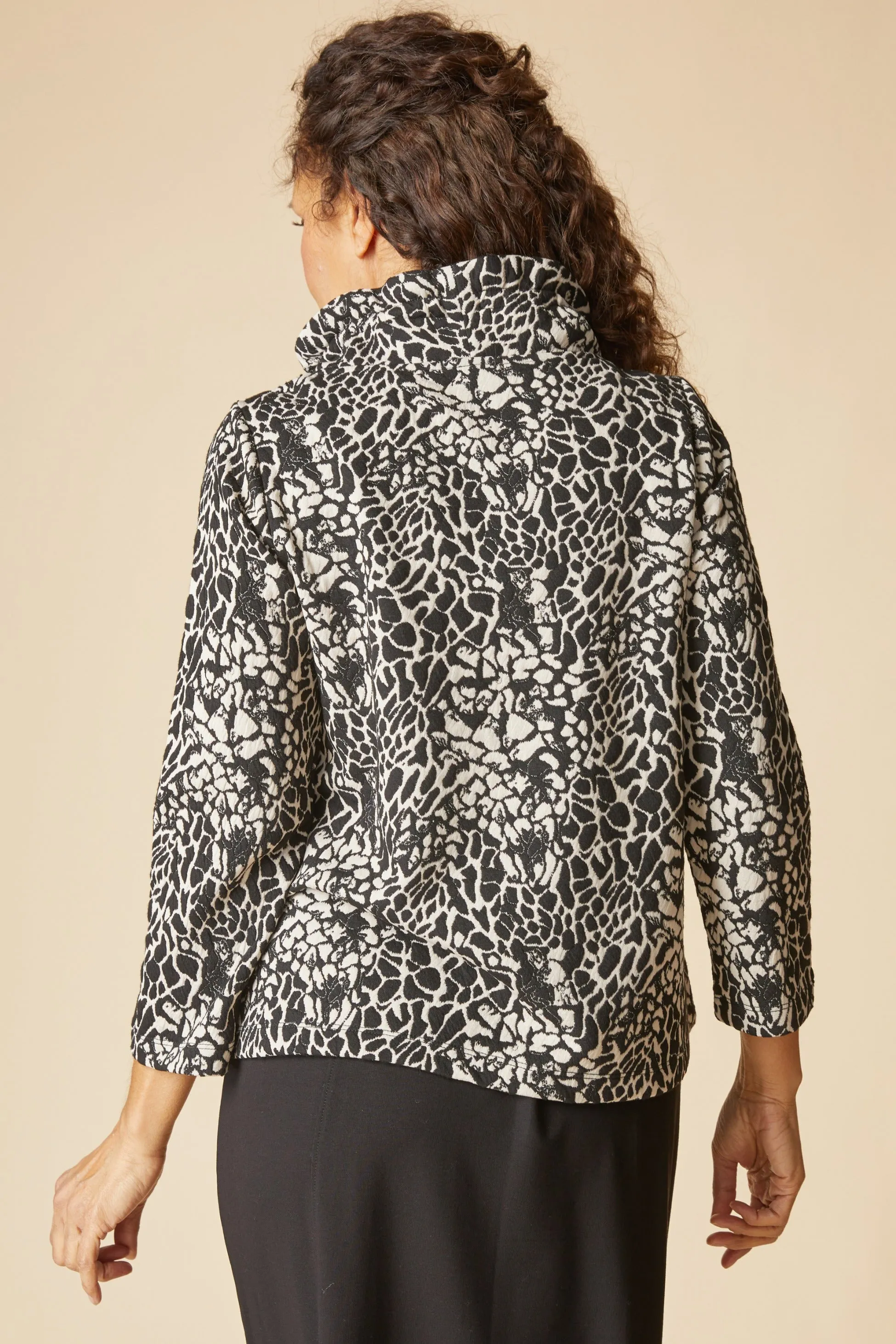 Spot-On Cowl Pullover sold by Habitat product image thumbnail 5