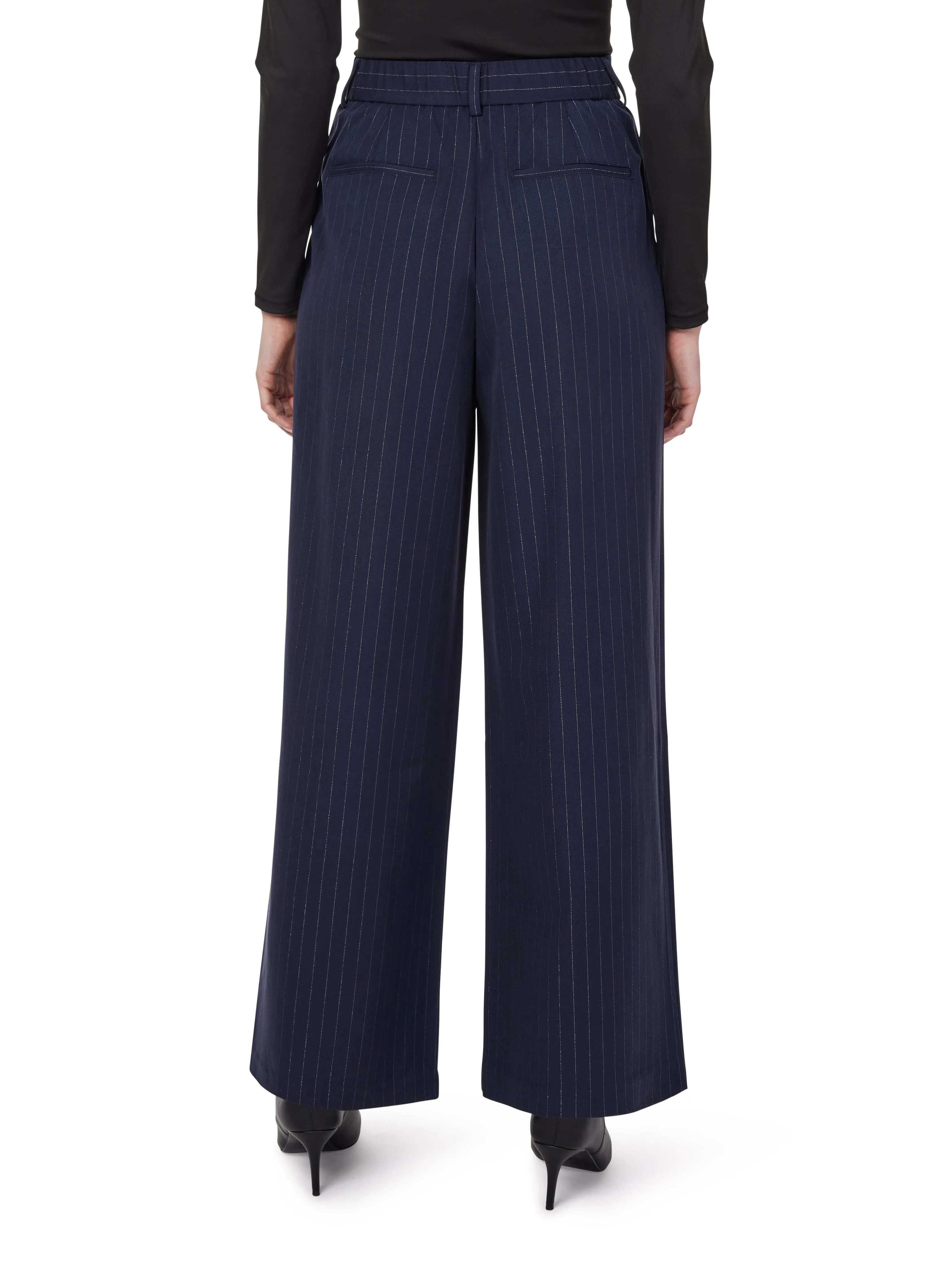 Pinstripe Trouser sold by Habitual product image thumbnail 3