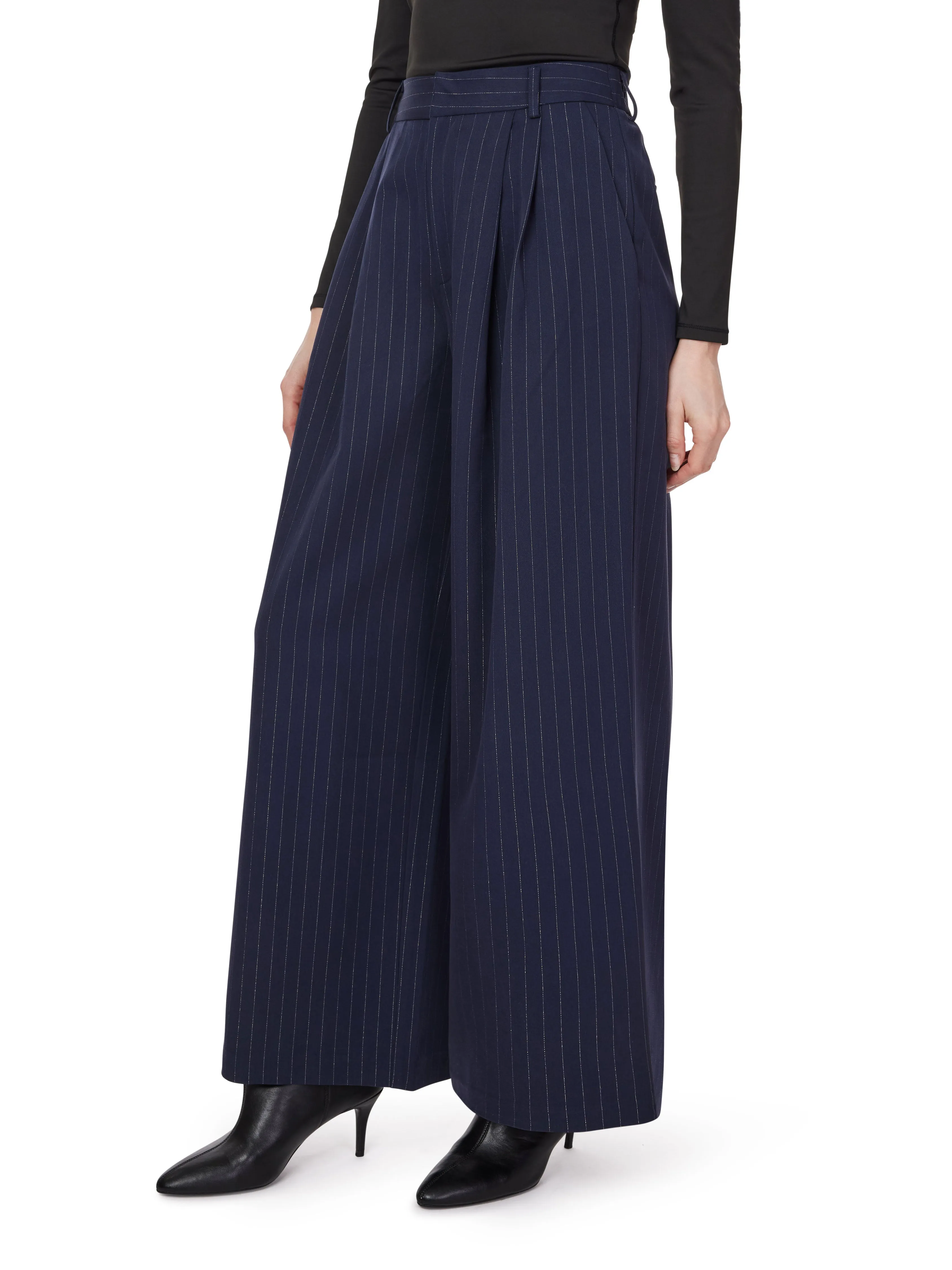 Pinstripe Trouser sold by Habitual product image thumbnail 2