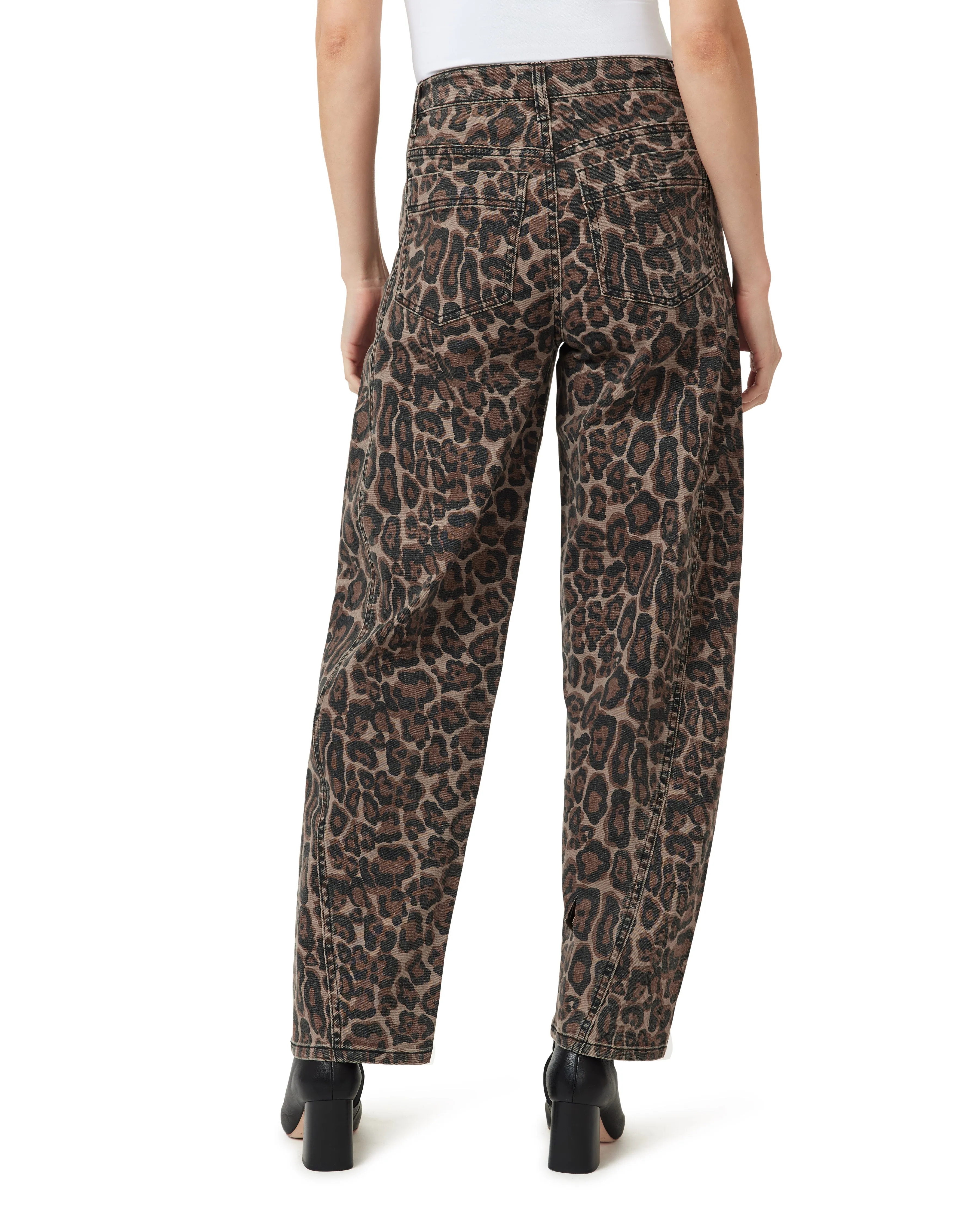 Evie Leopard Barrel sold by Habitual product image thumbnail 3