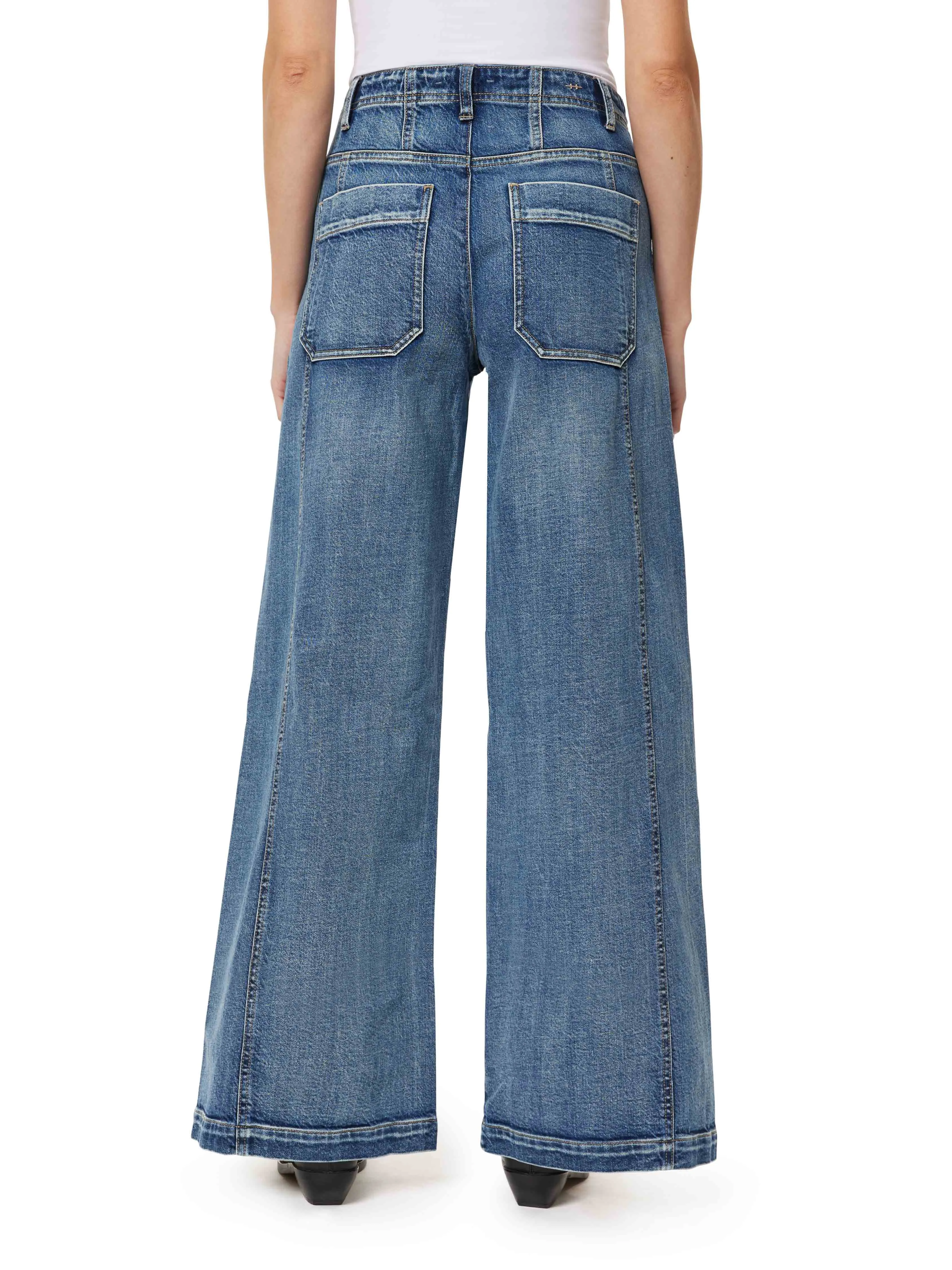Aiden Relaxed Barrel Jeans sold by Habitual product image thumbnail 3