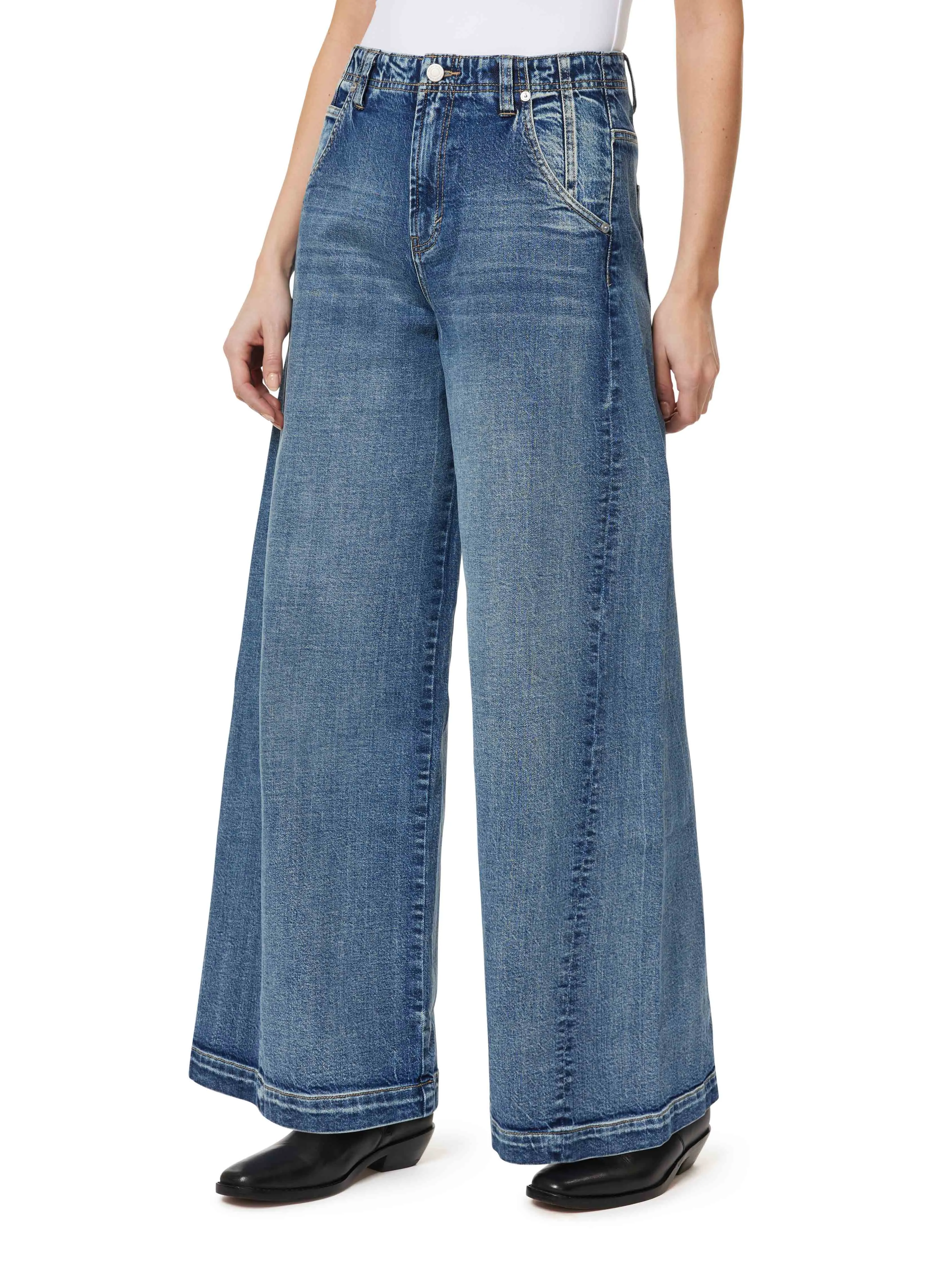 Aiden Relaxed Barrel Jeans sold by Habitual product image thumbnail 2