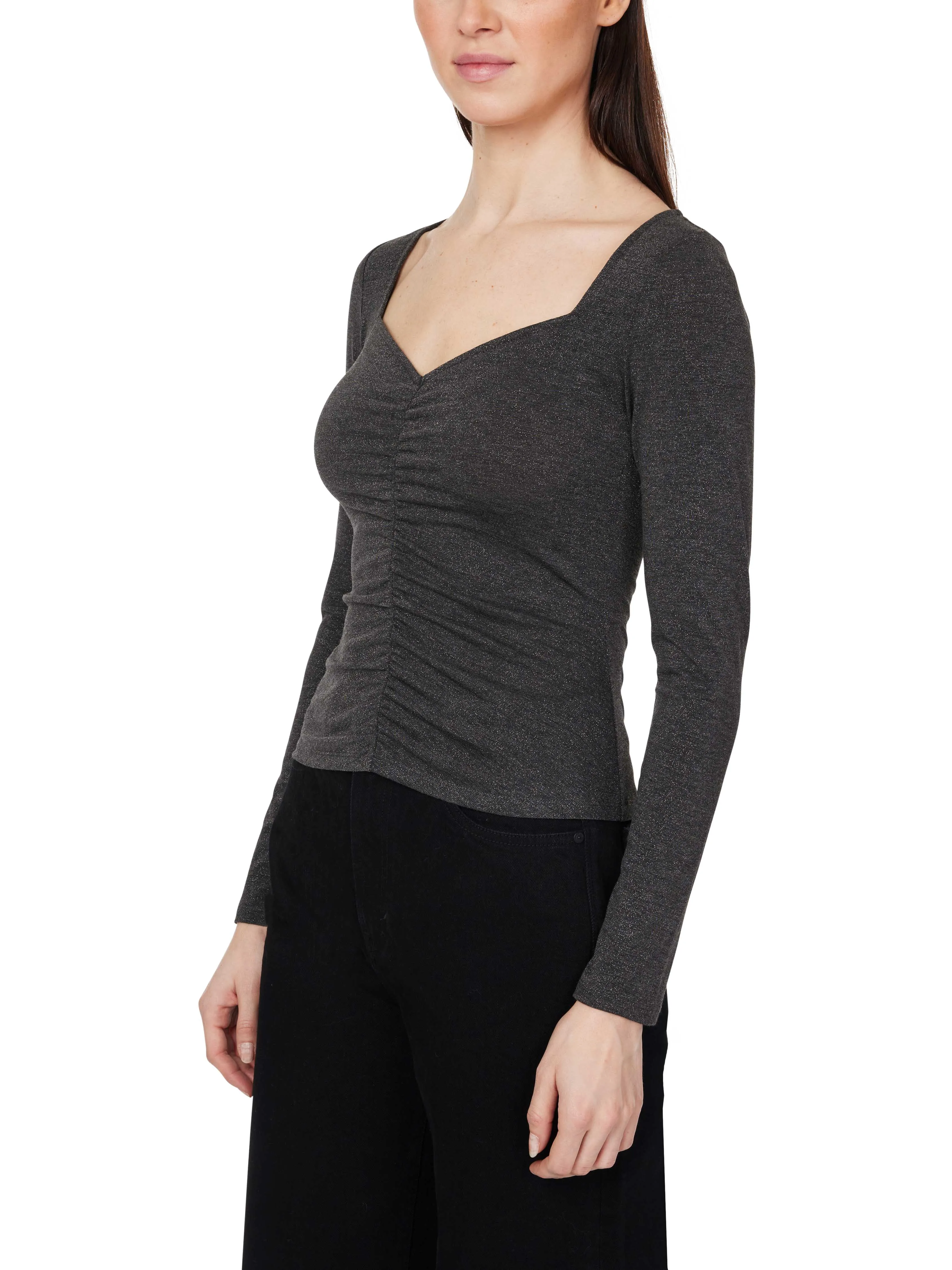 Sweetheart Neck Top sold by Habitual product image thumbnail 2