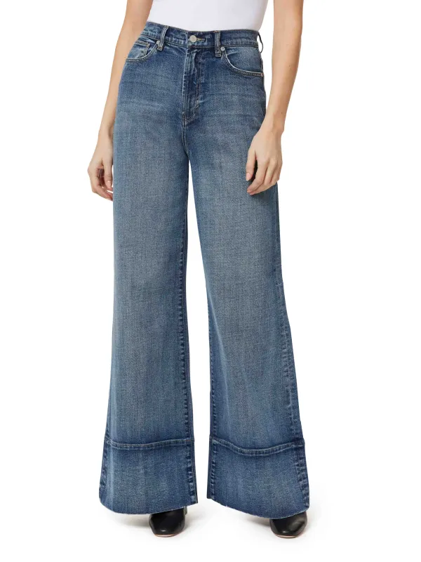 Emerson Relaxed Flare Jeans sold by Habitual