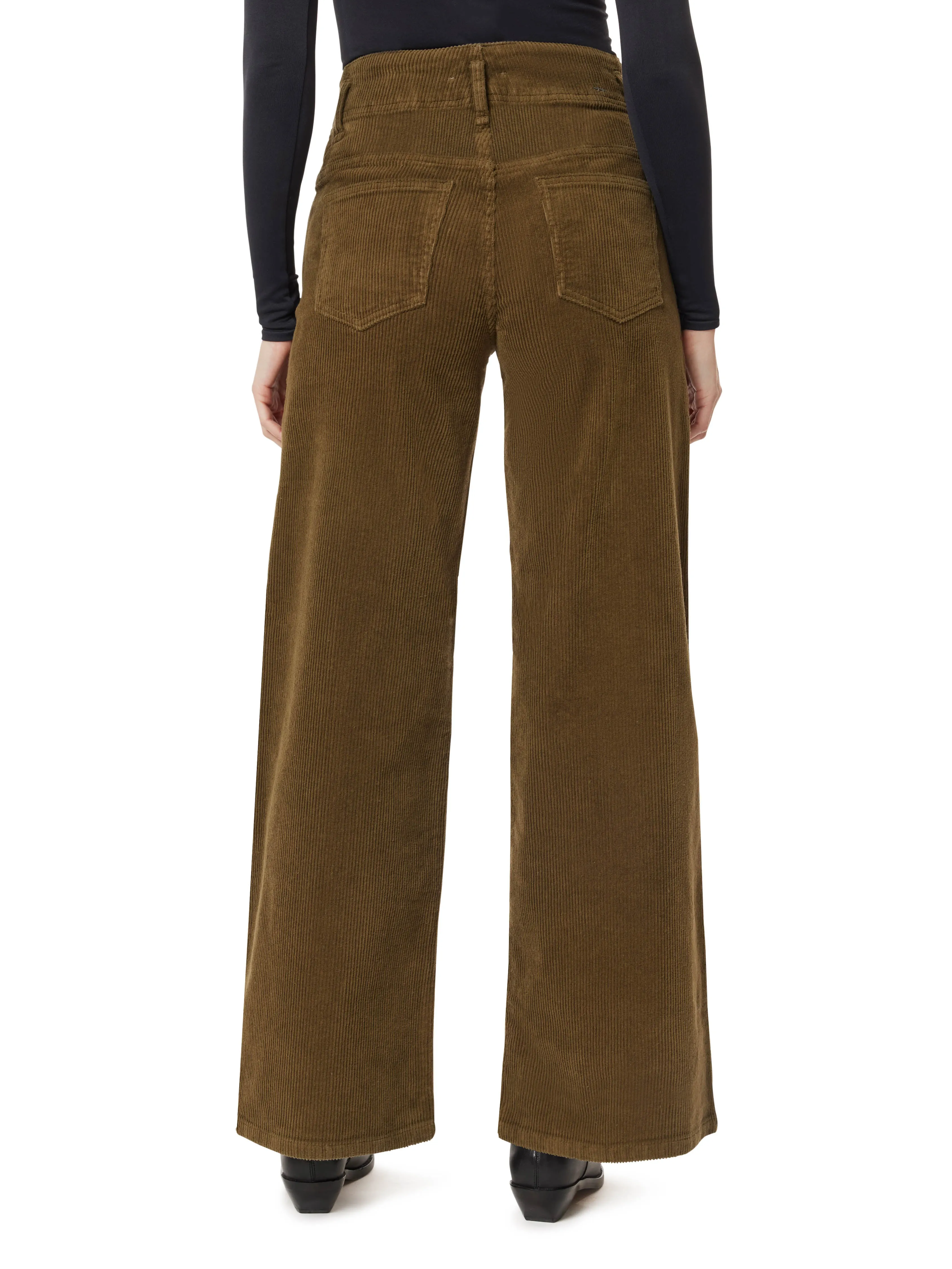 Easton Wide Leg Corduroy sold by Habitual product image thumbnail 3
