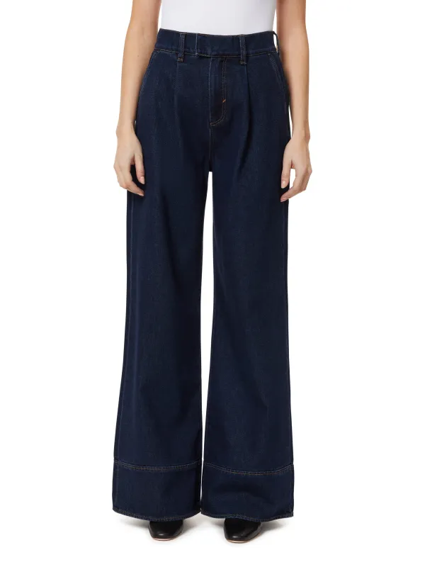 Relaxed Pleated Trouser sold by Habitual