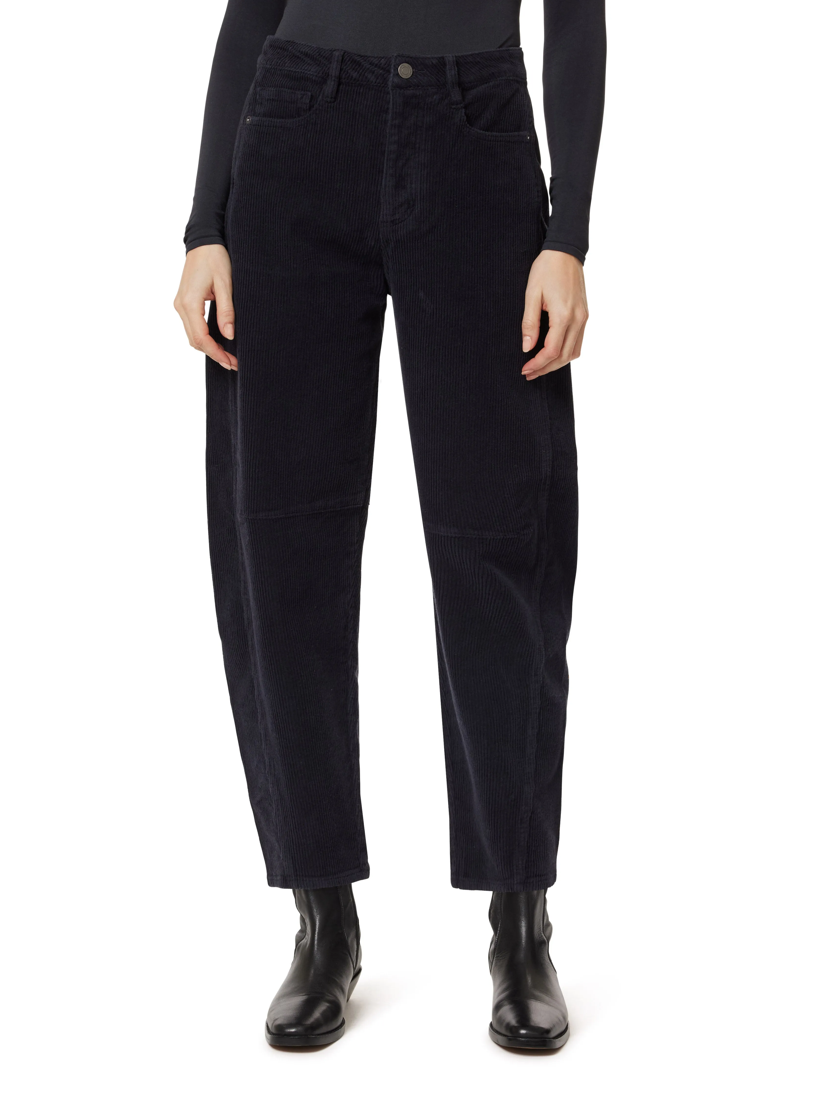 Evie Corduroy Barrel sold by Habitual