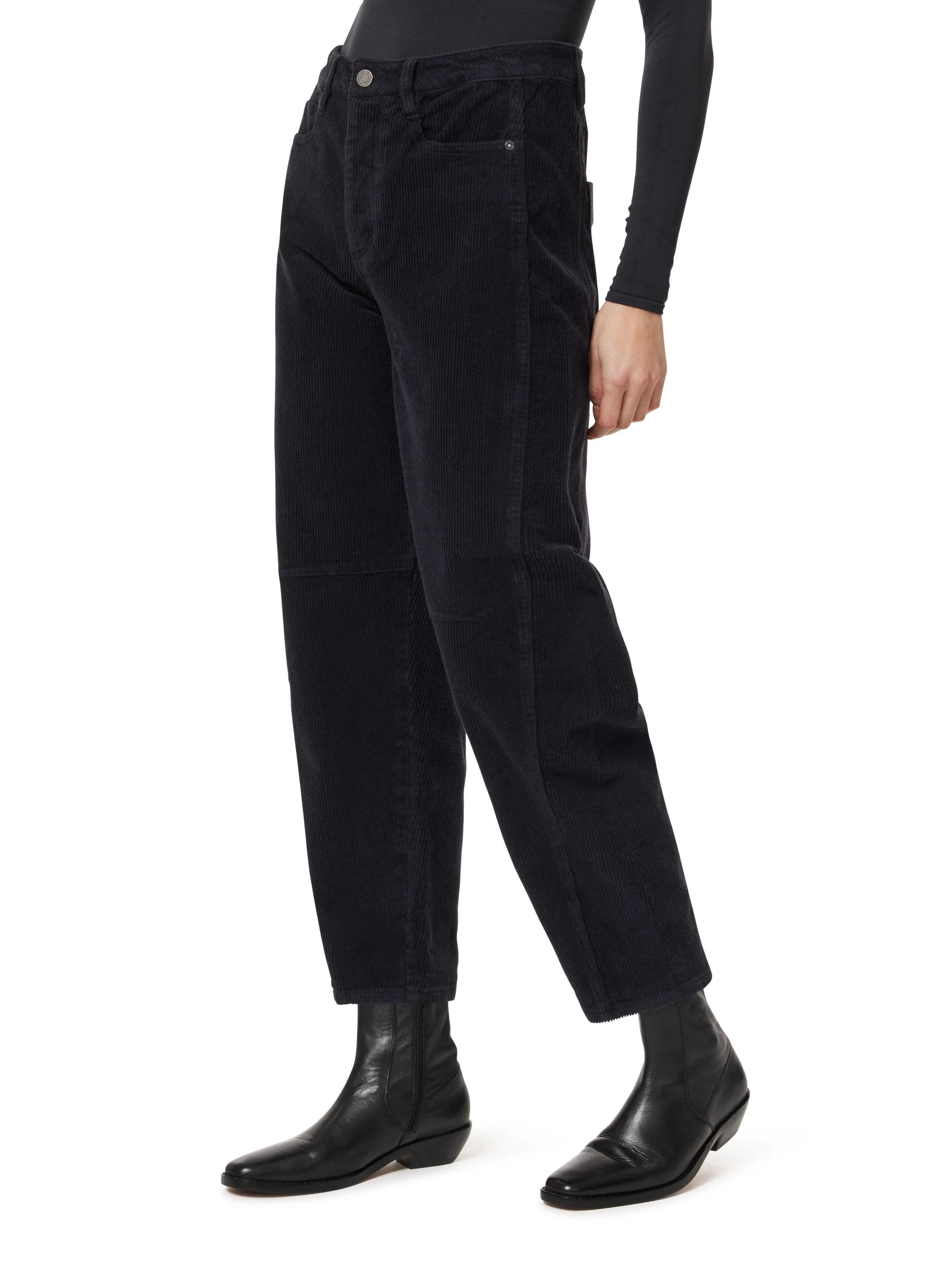 Evie Corduroy Barrel sold by Habitual product image thumbnail 2