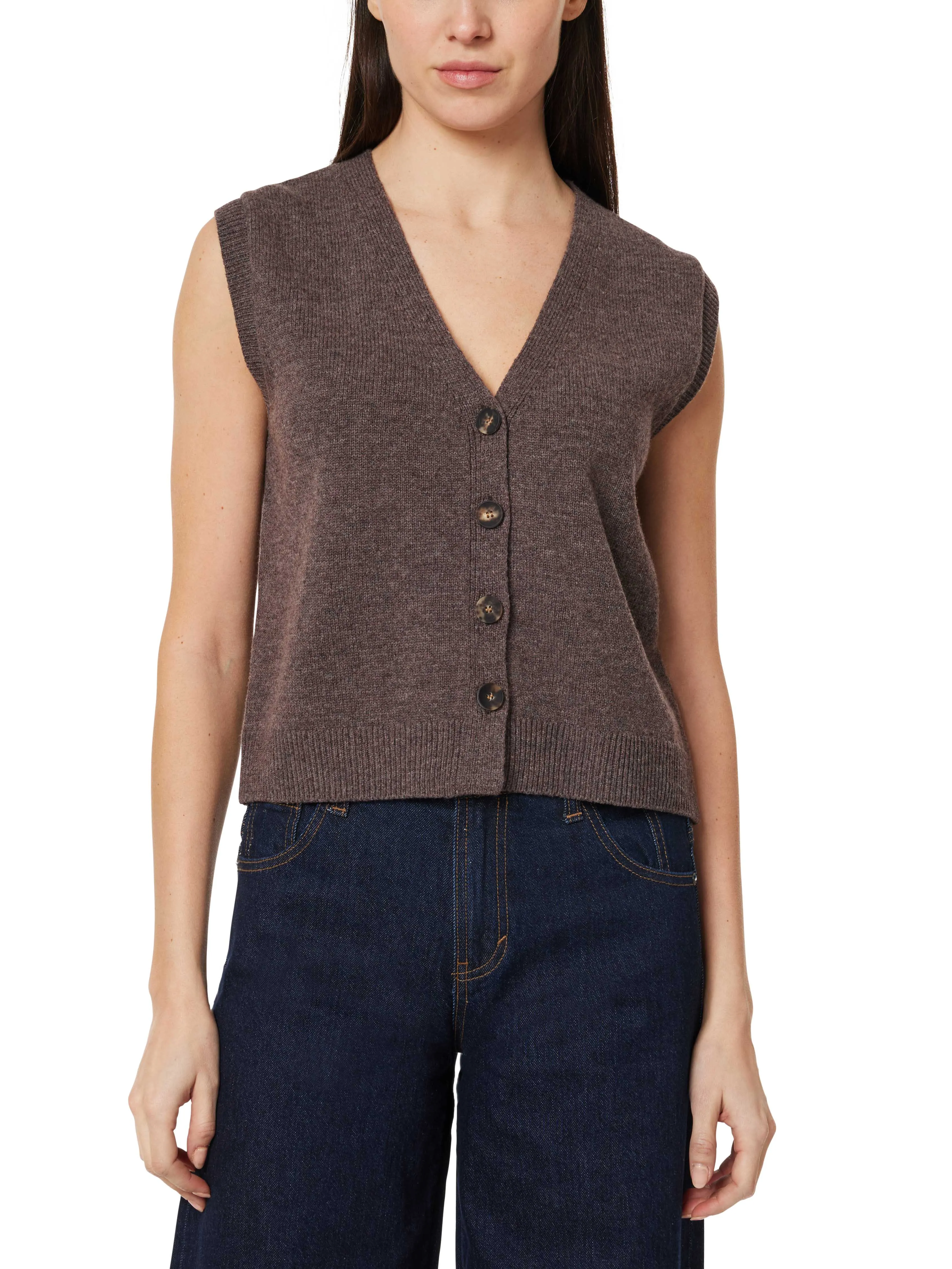 Sweater Vest sold by Habitual