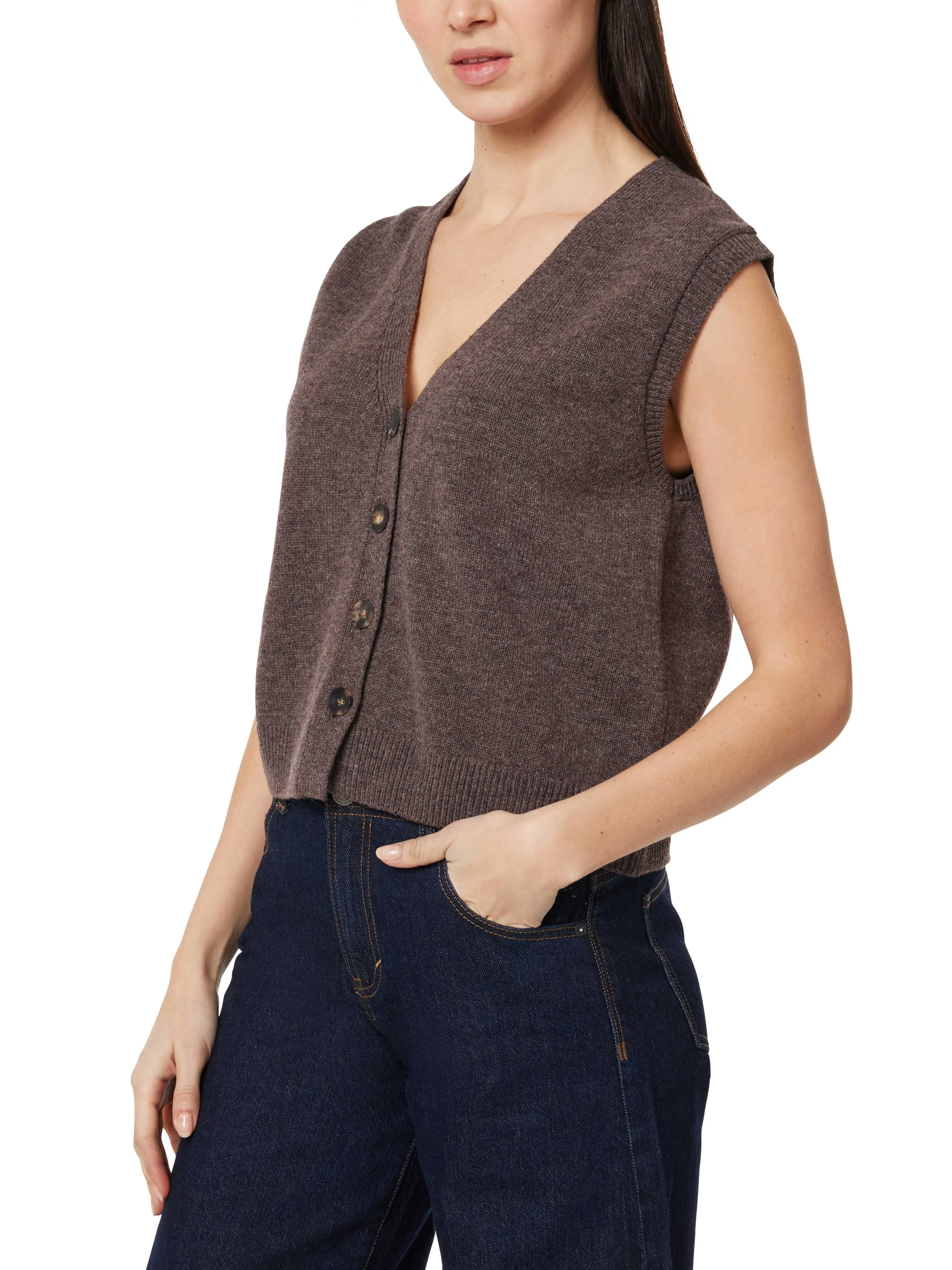 Sweater Vest sold by Habitual product image thumbnail 2
