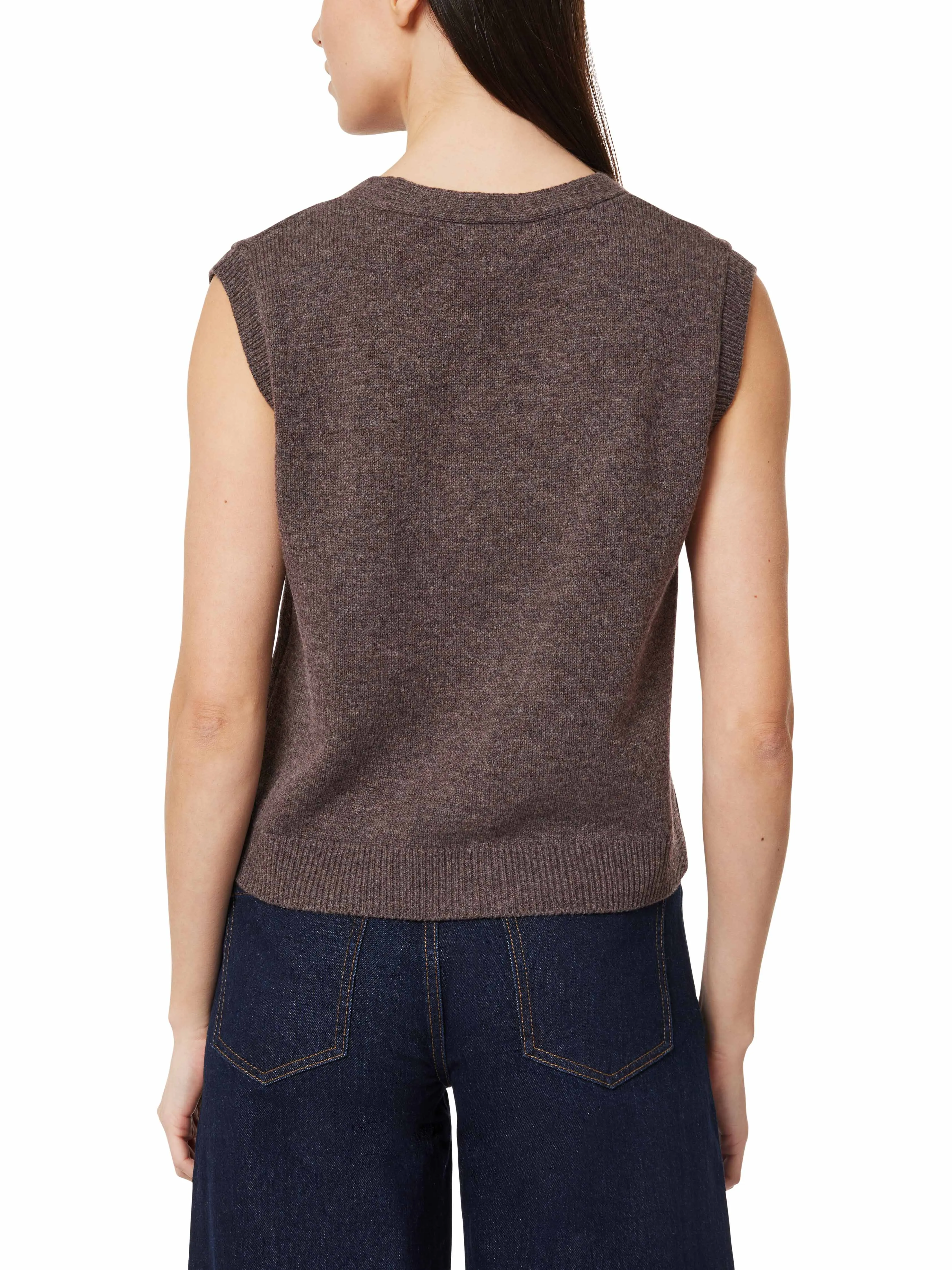 Sweater Vest sold by Habitual product image thumbnail 3