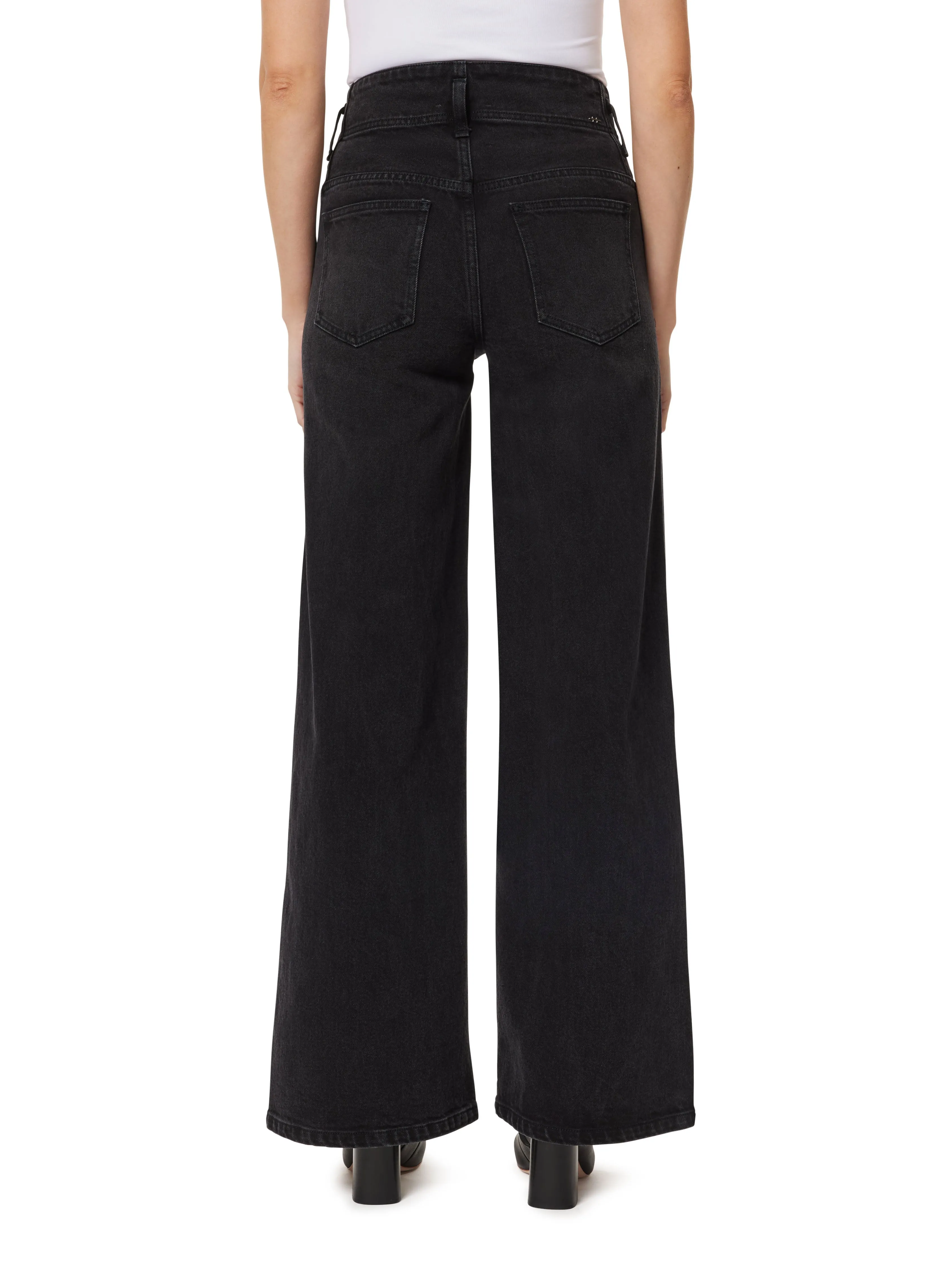 Easton Extended Wide Leg Jeans sold by Habitual product image thumbnail 3