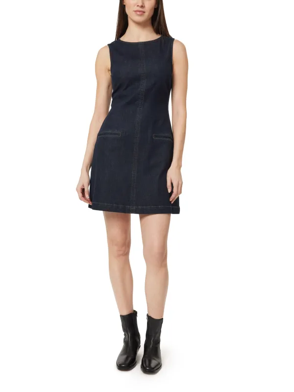 Sleeveless Mini Dress sold by Habitual