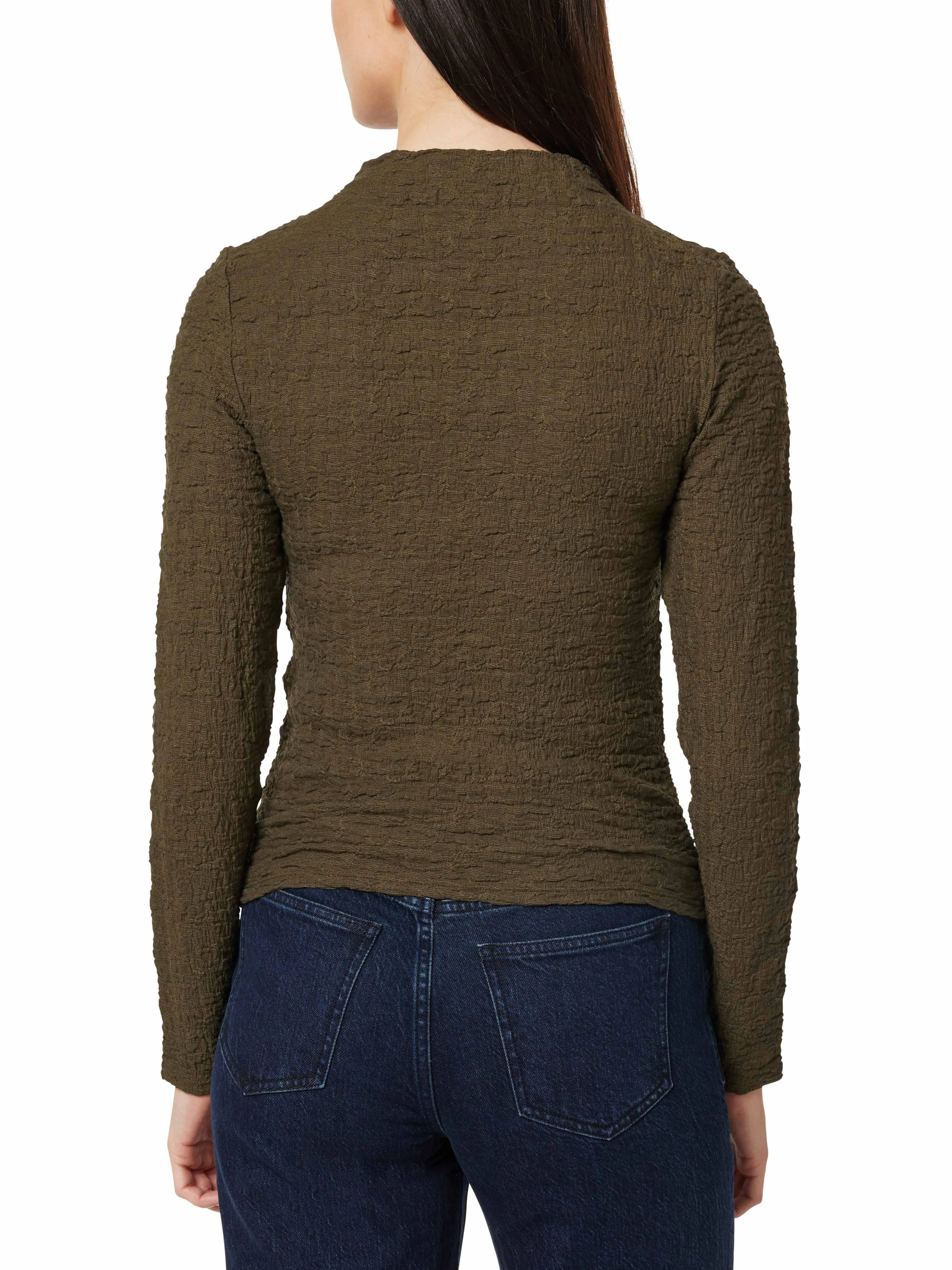 Turtleneck Top sold by Habitual product image thumbnail 3