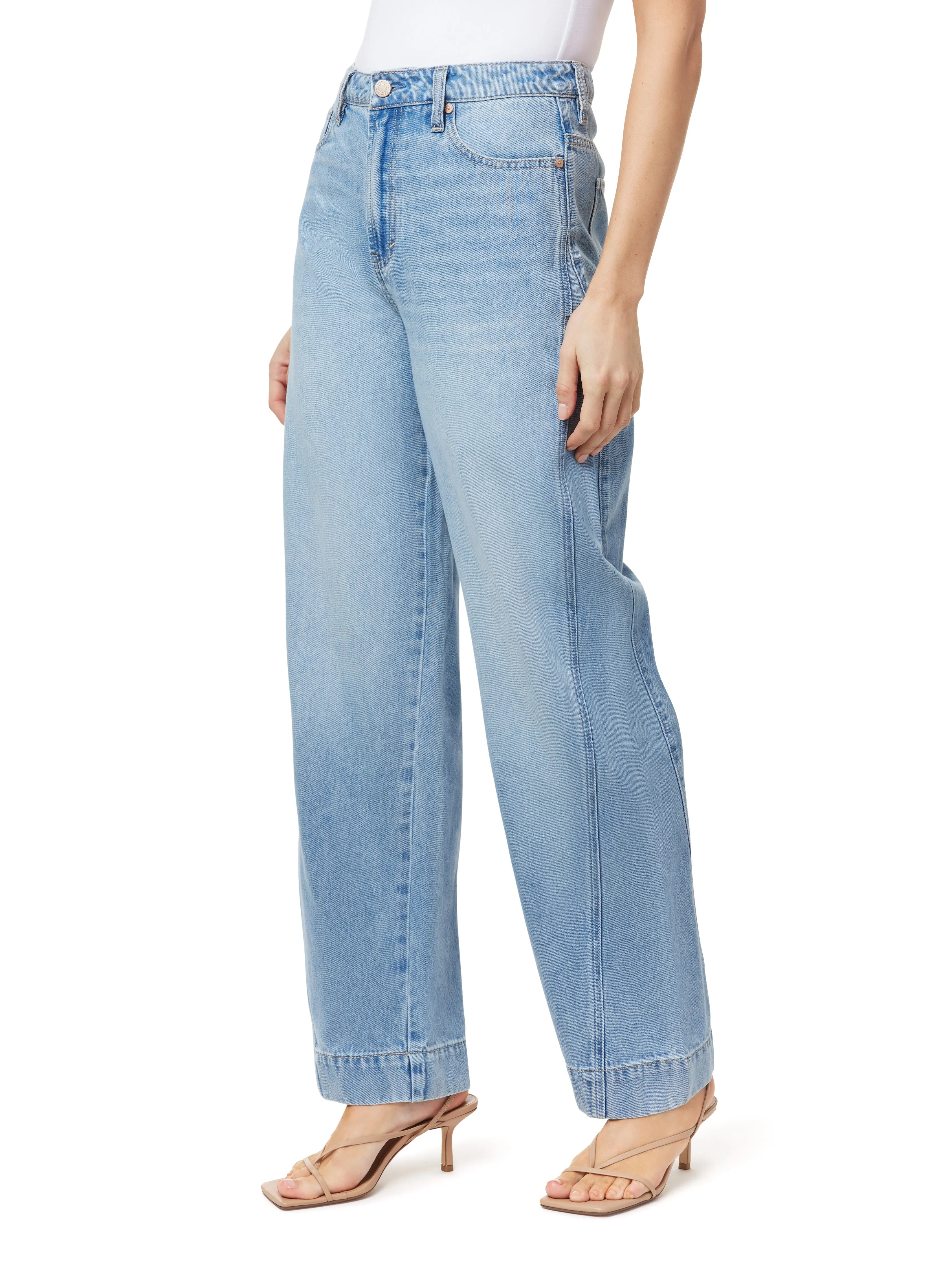 Relaxed Barrel Jeans sold by Habitual product image thumbnail 2