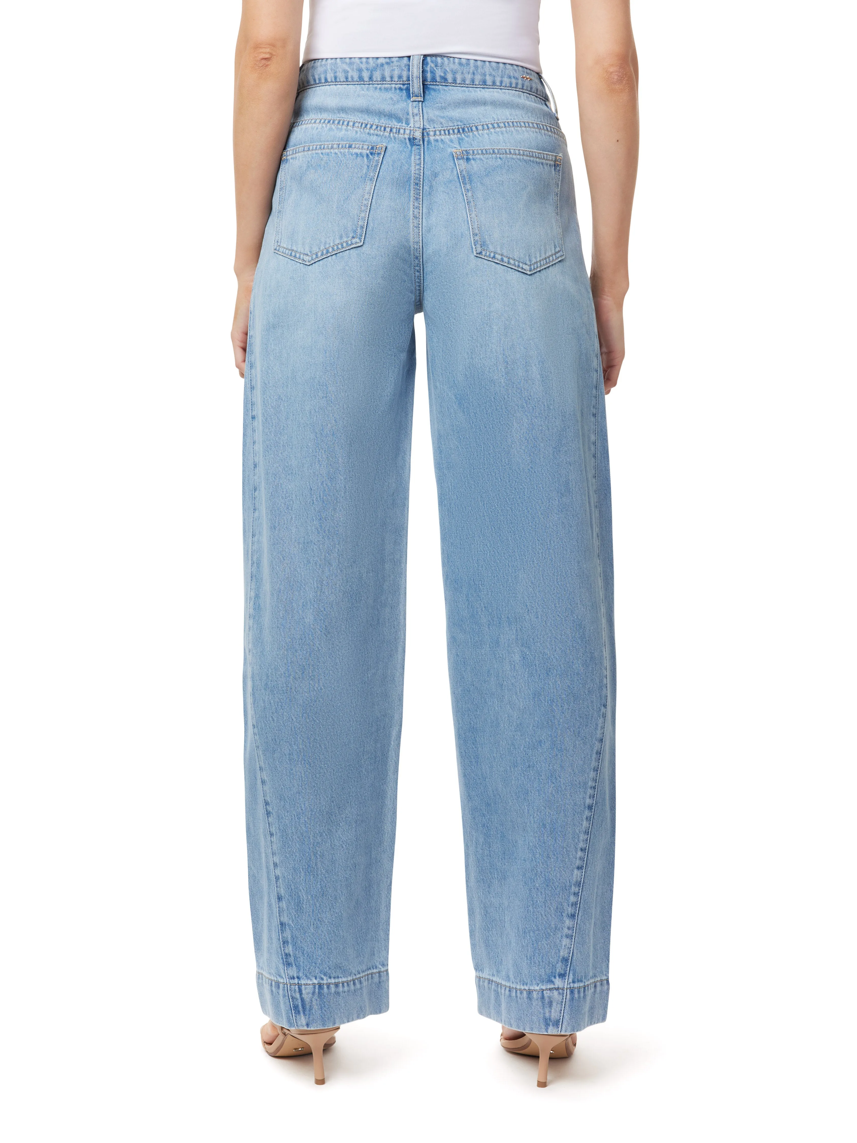 Relaxed Barrel Jeans sold by Habitual product image thumbnail 3