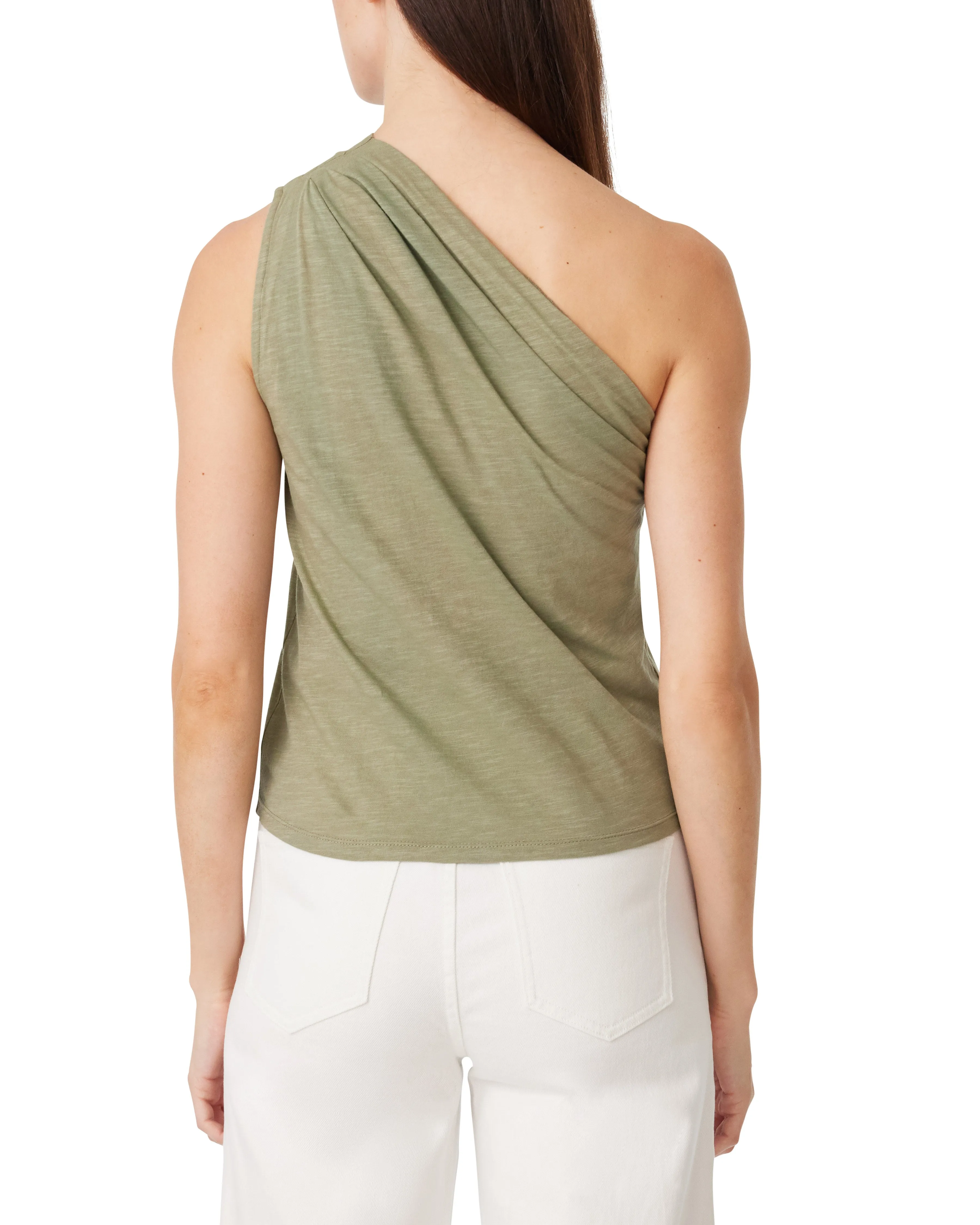 One-Shoulder Knit Top sold by Habitual product image thumbnail 3