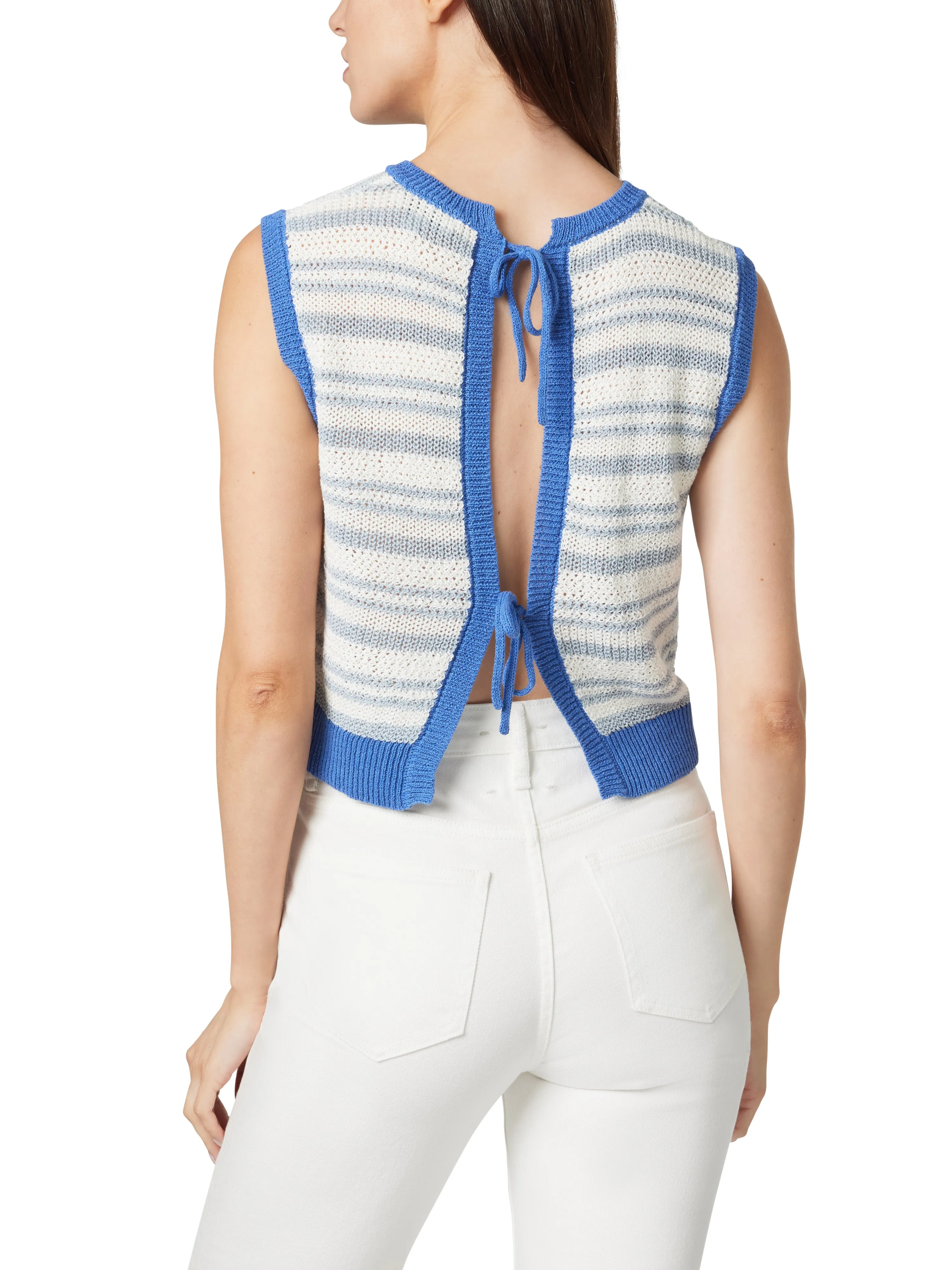 Tie Back Sweater sold by Habitual product image thumbnail 3