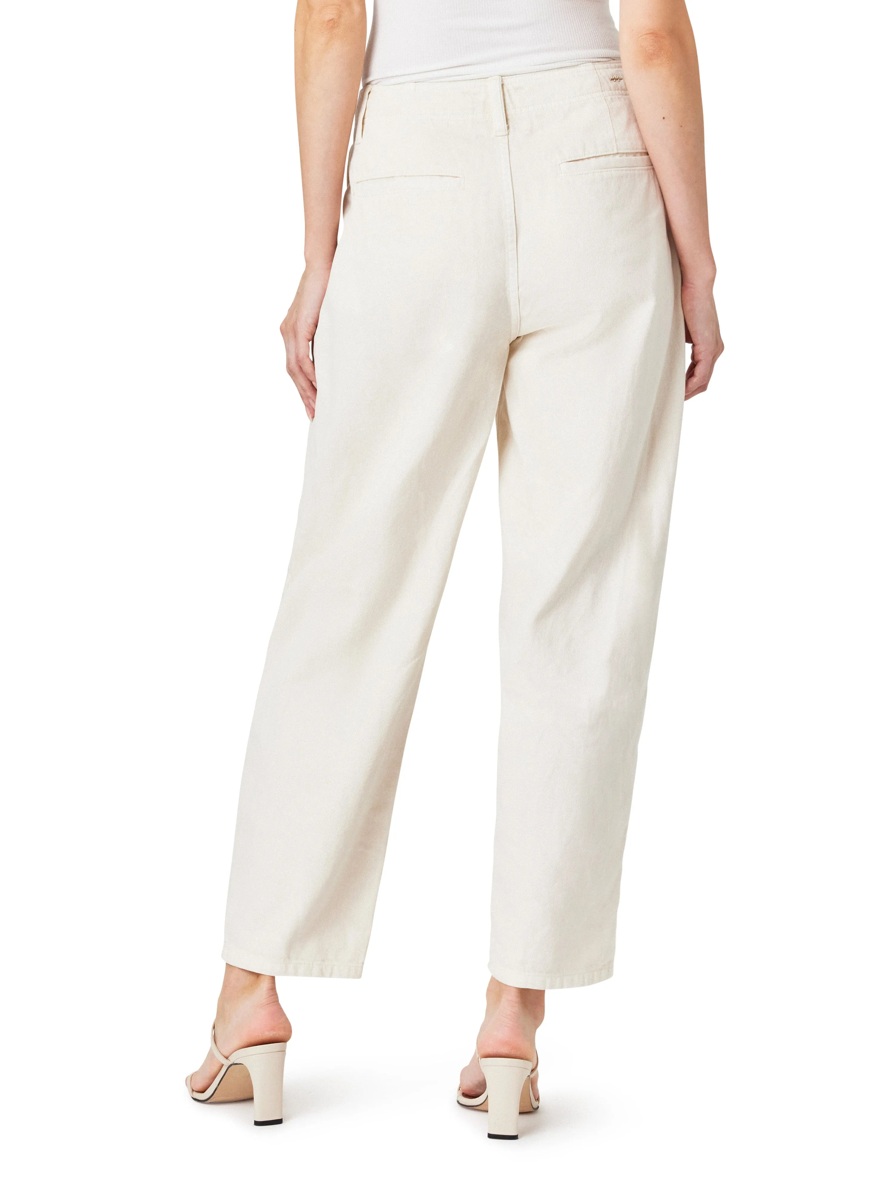 Pleated Tapered Trouser sold by Habitual product image thumbnail 3