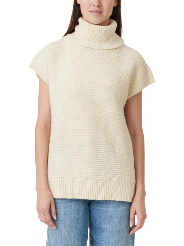 Turtleneck Sweater Vest made by Habitual