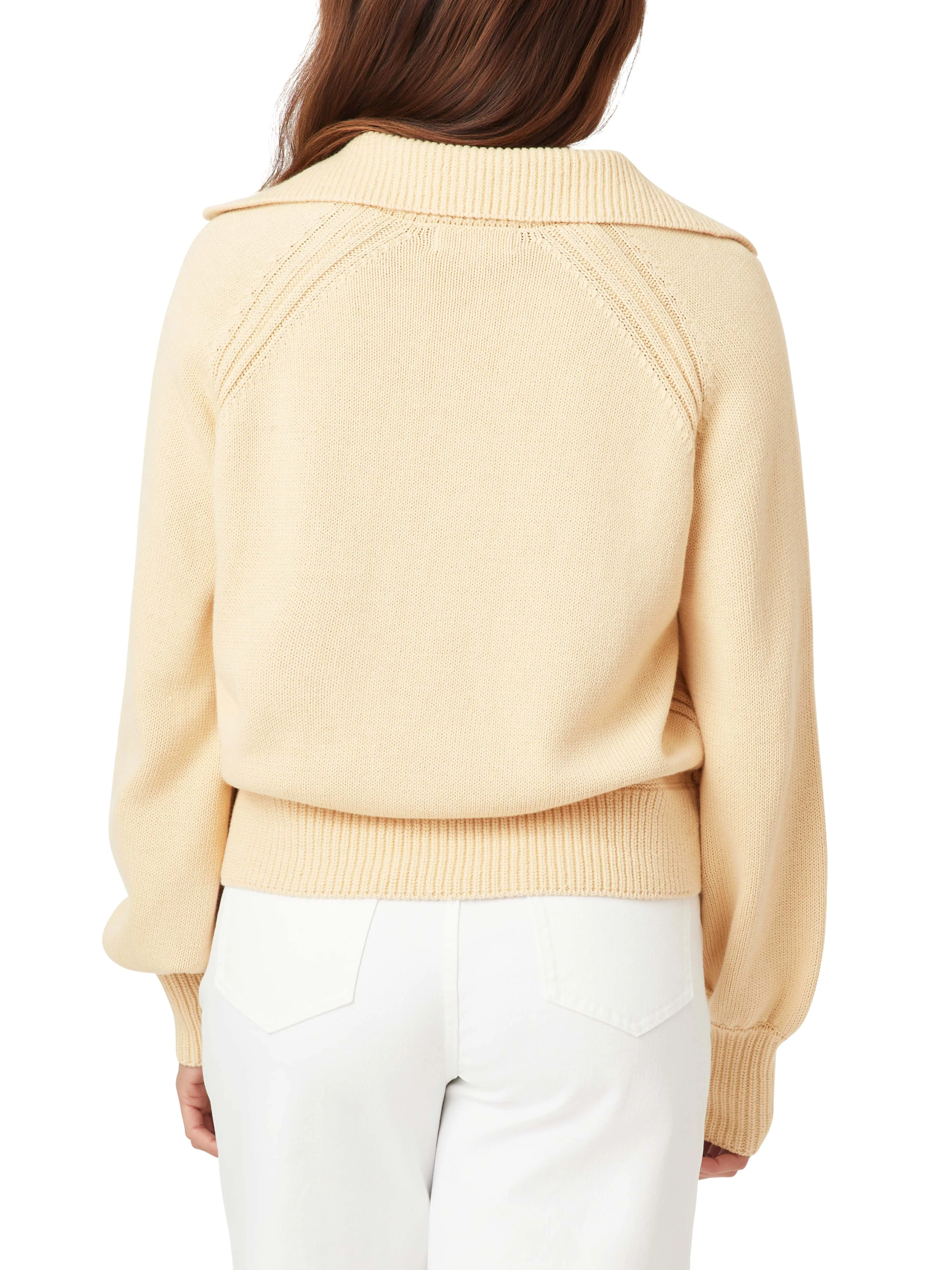 Lace Up Sweater sold by Habitual product image thumbnail 3