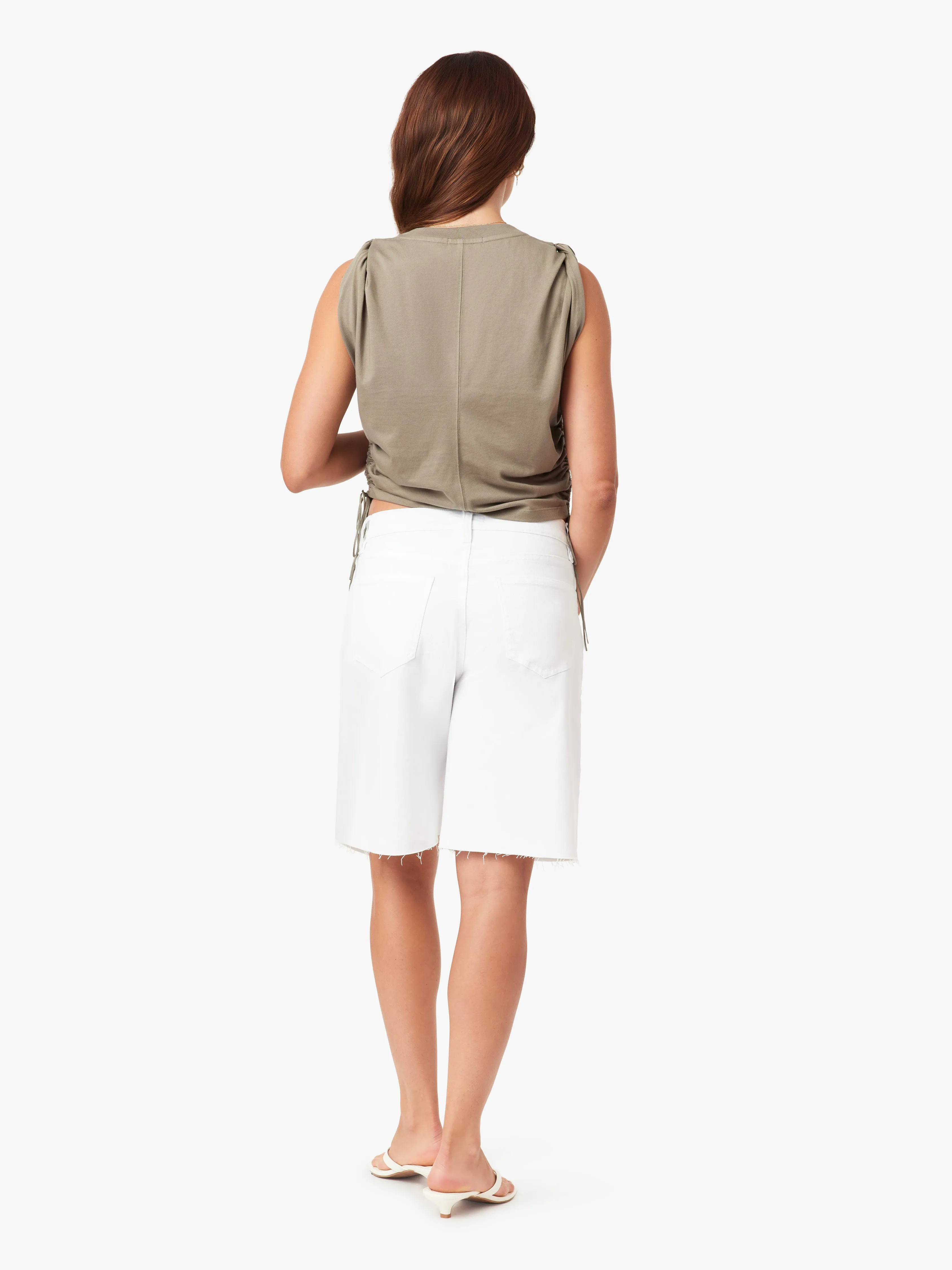Joey Easy Long Short sold by Habitual product image thumbnail 3