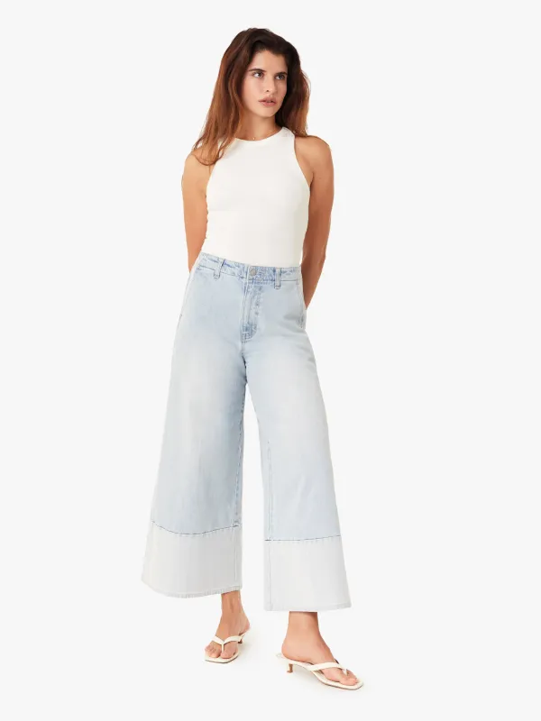 Addie Cuffed Gaucho made by Habitual