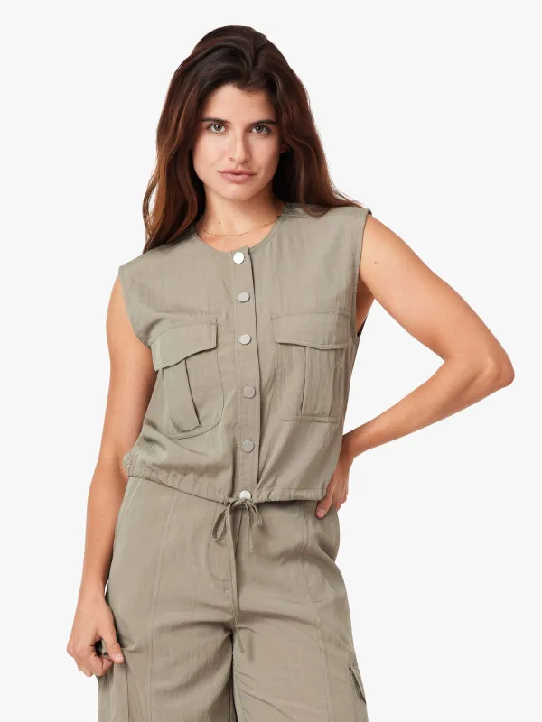 Utility Top made by Habitual