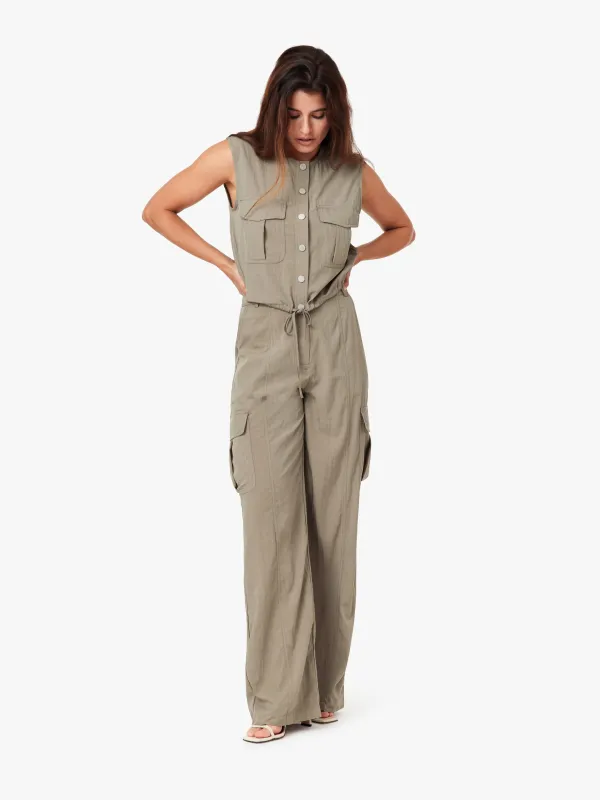 Cargo Pant made by Habitual