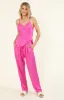 Abriale Solid Silk Cami sold by Hale Bob