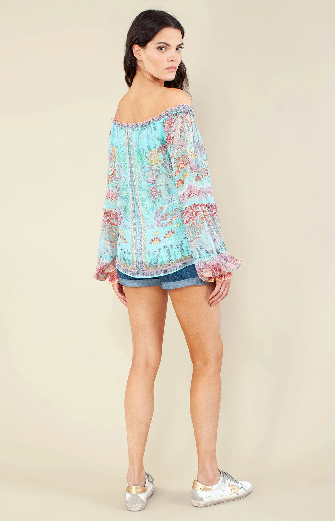 Delilah Top sold by Hale Bob product image thumbnail 4