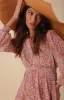 Amaya Tiered Dress sold by Hale Bob