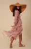 Amaya Tiered Dress sold by Hale Bob