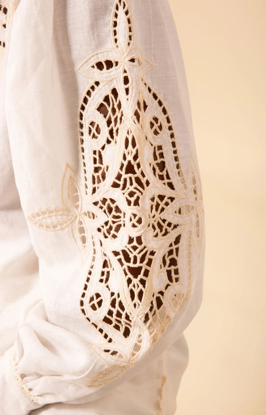 Brynlee Linen Top sold by Hale Bob product image thumbnail 5