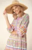 Elspeth Voile Dress sold by Hale Bob