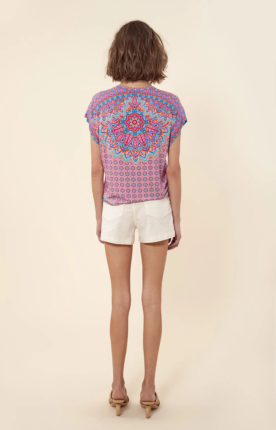 Sindy Jersey Top sold by Hale Bob product image thumbnail 2