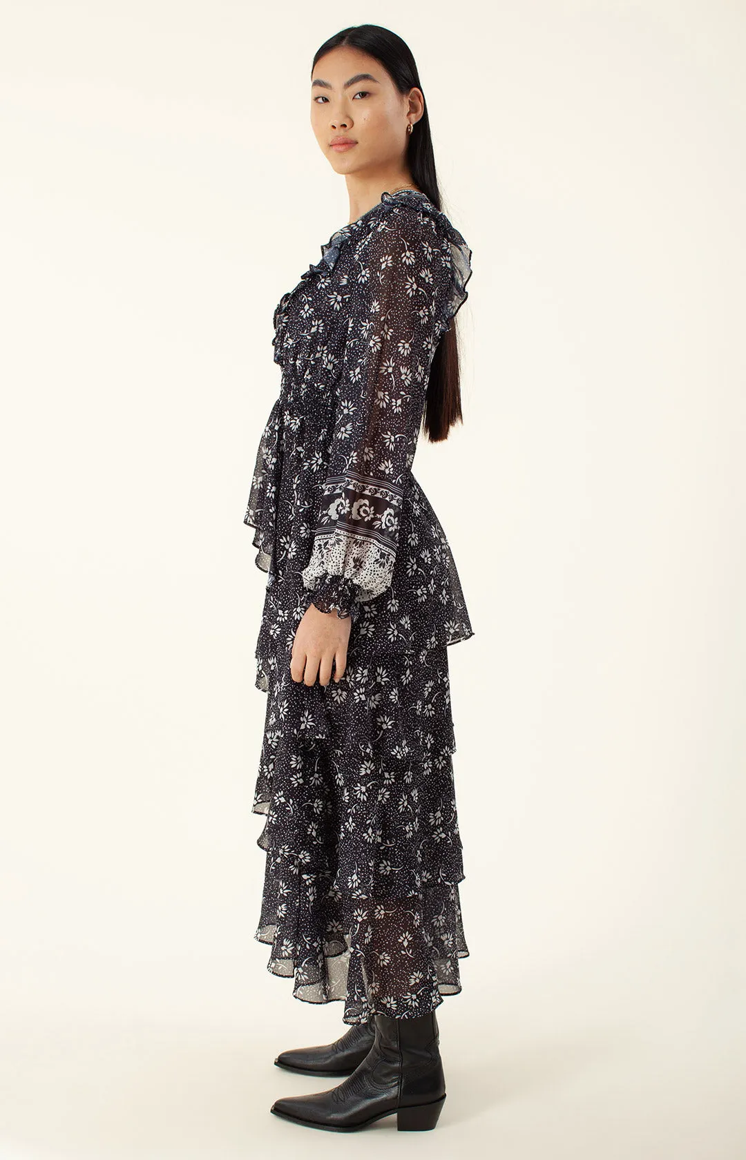 Tiffany Dress sold by Hale Bob product image thumbnail 3