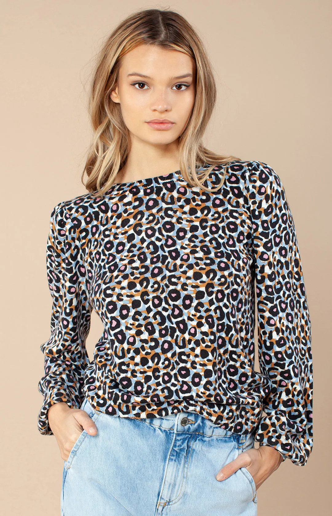 Itzel Top sold by Hale Bob